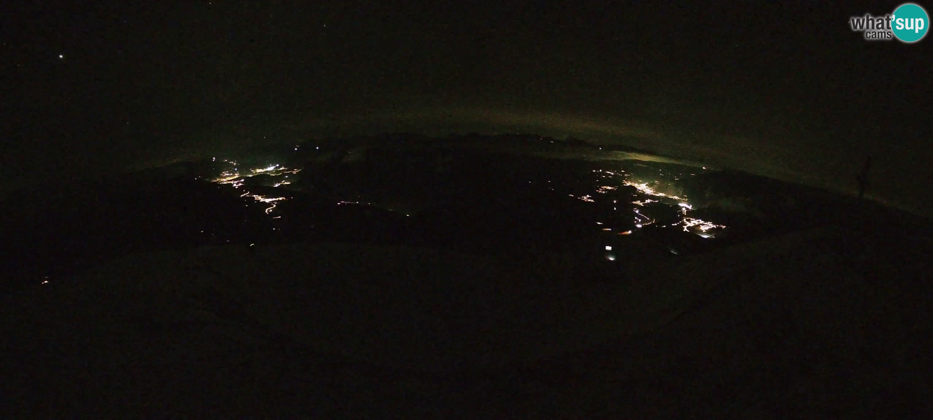 Webcam Gitschlift / telesilla Gitsch – Estación superior (2.512 m)