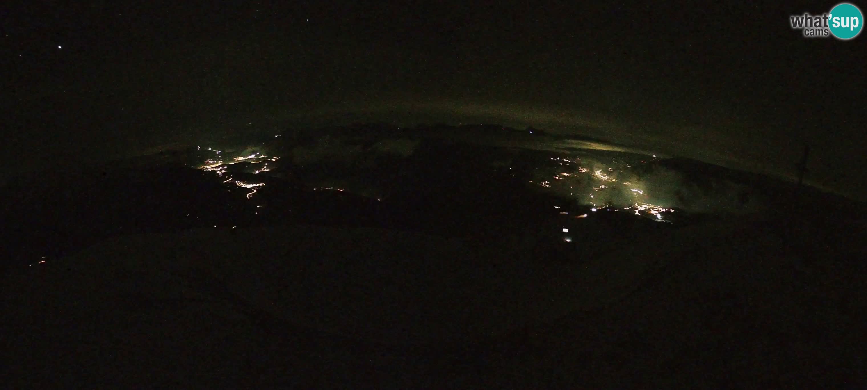 Spletna kamera Gitschlift / sedežnica Gitsch – Zgornja postaja (2.512 m)