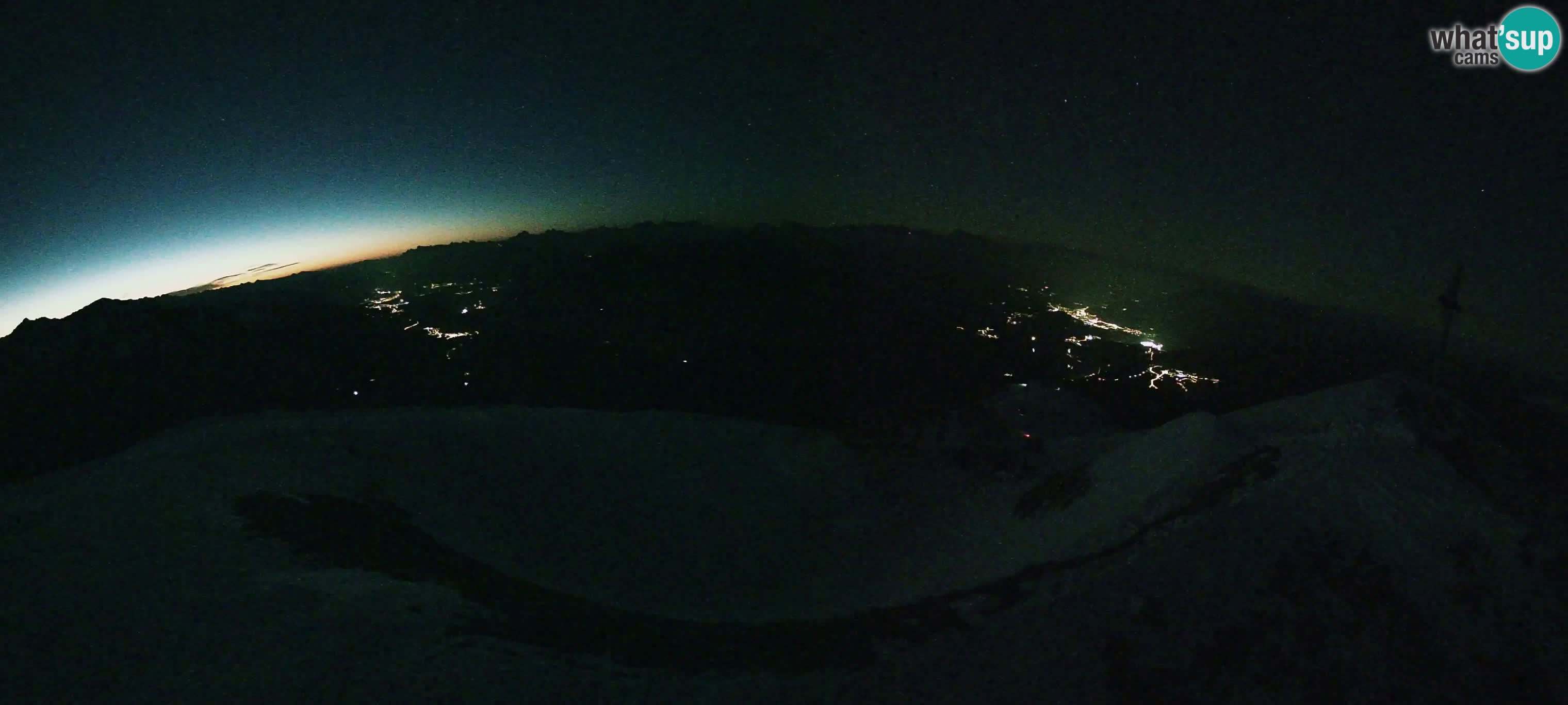 Web kamera Gitschlift / žičara Gitsch – Gornja stanica (2.512 m)