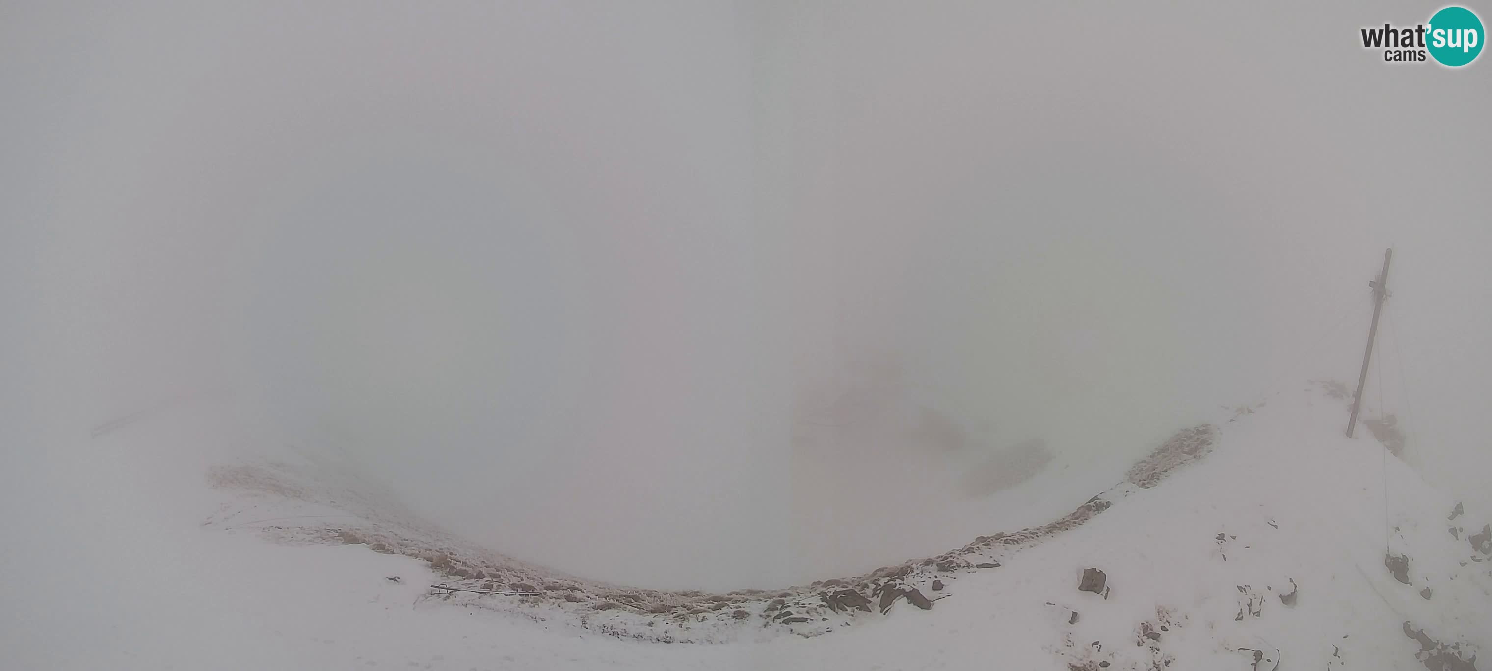 Web kamera Gitschlift / žičara Gitsch – Gornja stanica (2.512 m)