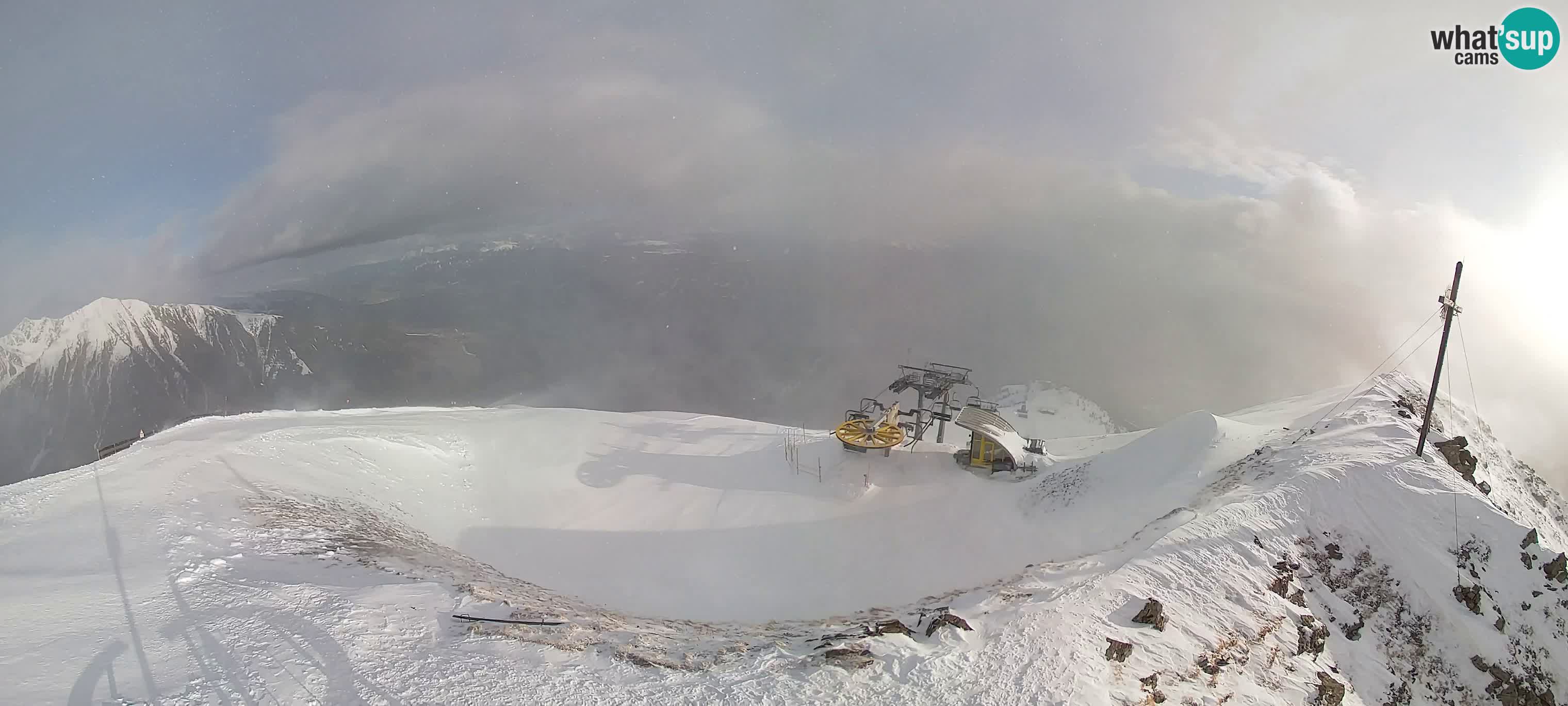 Webcam Gitschlift / seggiovia Gitsch