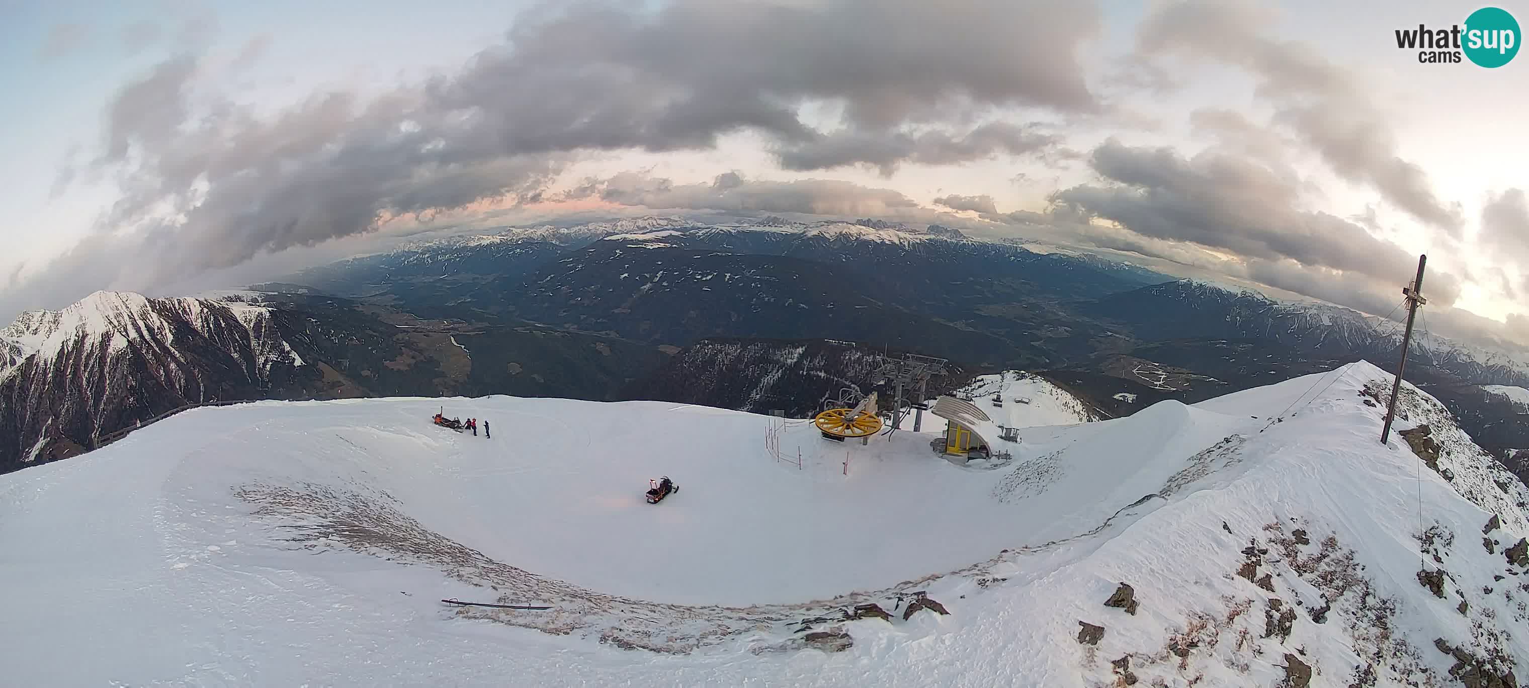 Webcam Gitschlift / seggiovia Gitsch