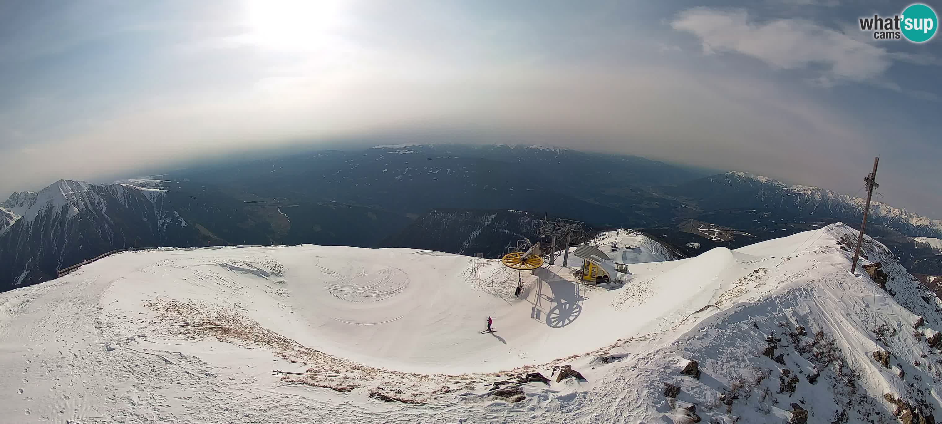 Webcam Gitschlift / seggiovia Gitsch