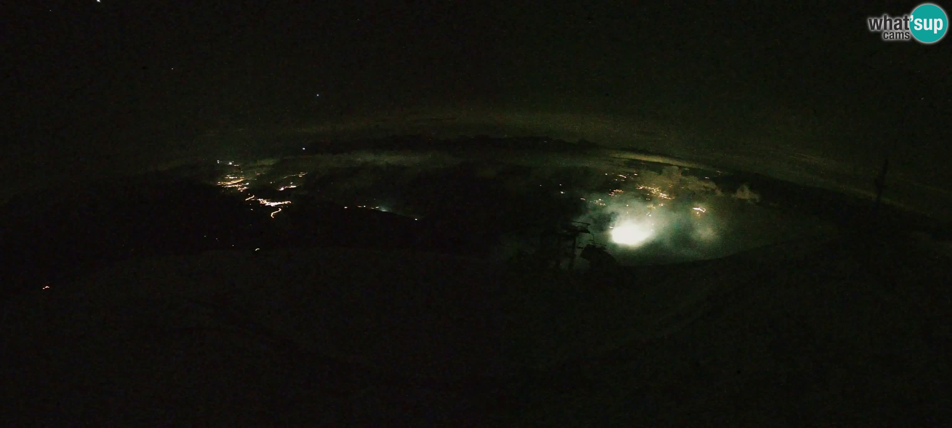 Webcam Gitschlift / Sessellift Gitsch – Bergstation (2.512 m)