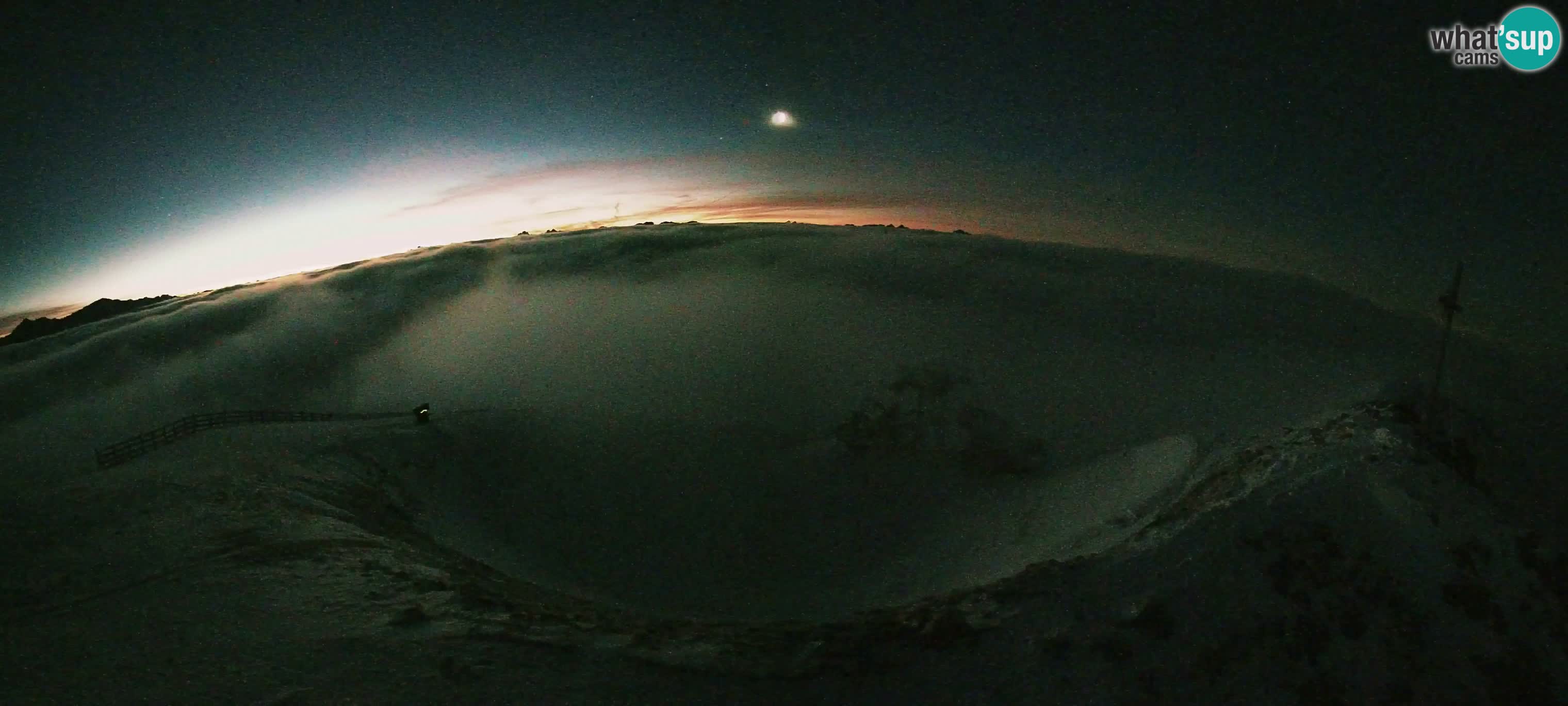 Webcam Gitschlift / telesilla Gitsch – Estación superior (2.512 m)