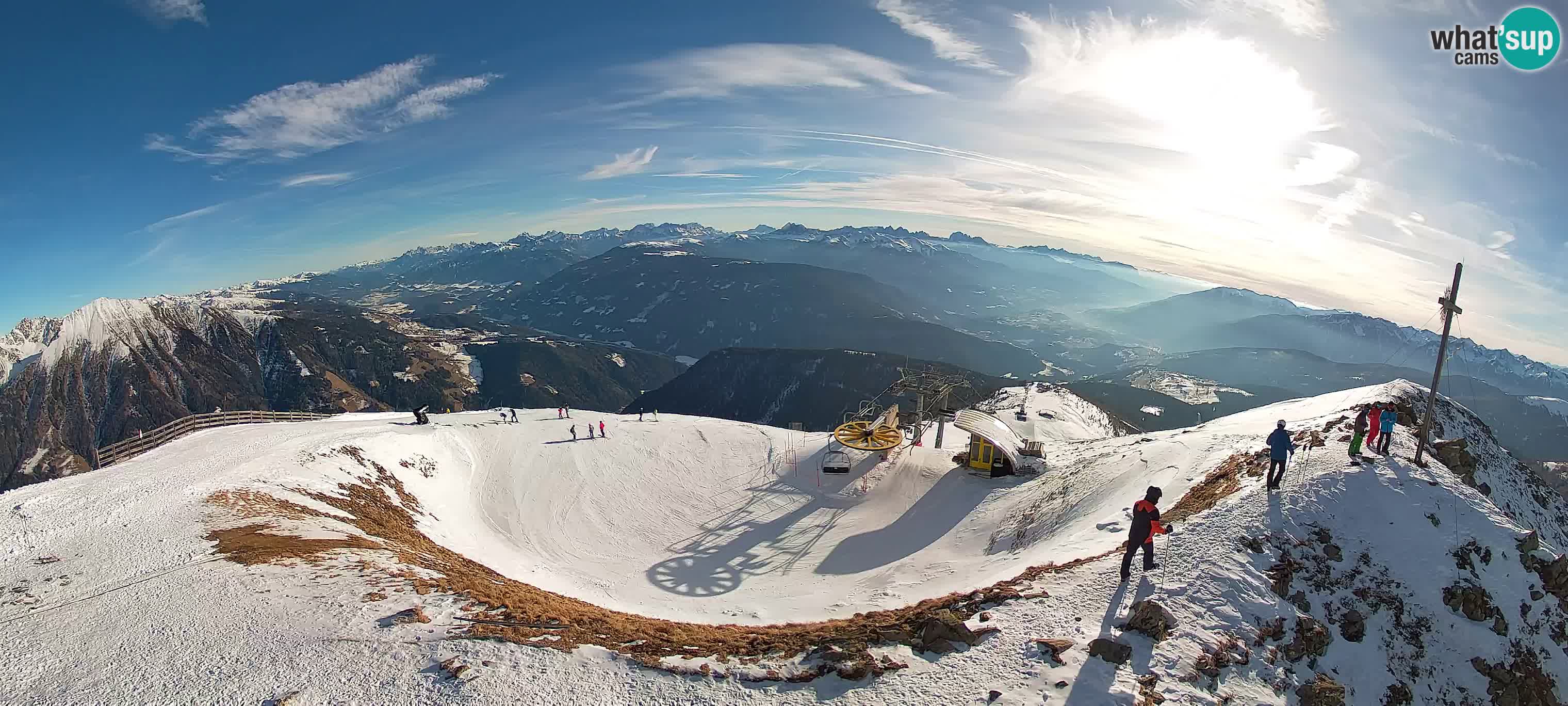 Webcam Gitschlift / seggiovia Gitsch