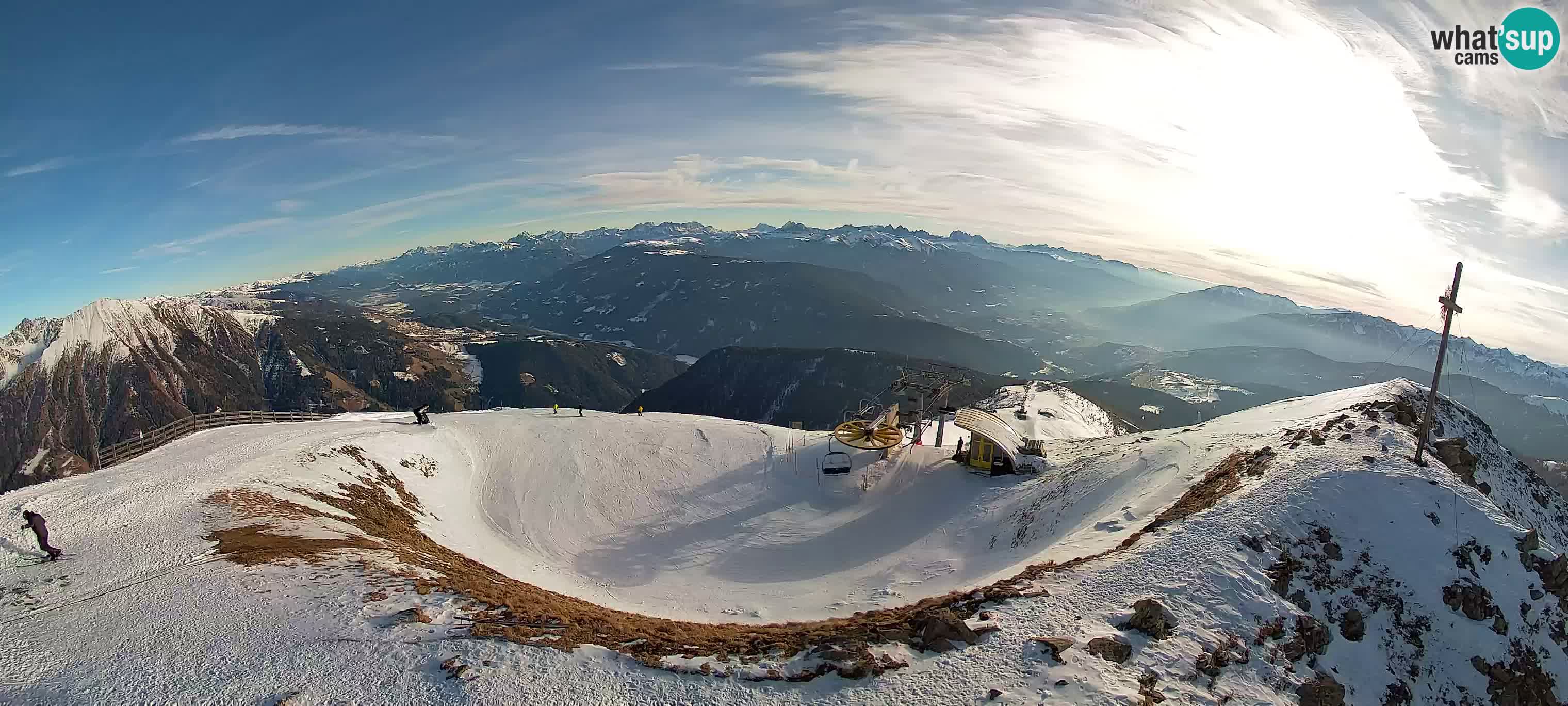 Webcam Gitschlift / seggiovia Gitsch