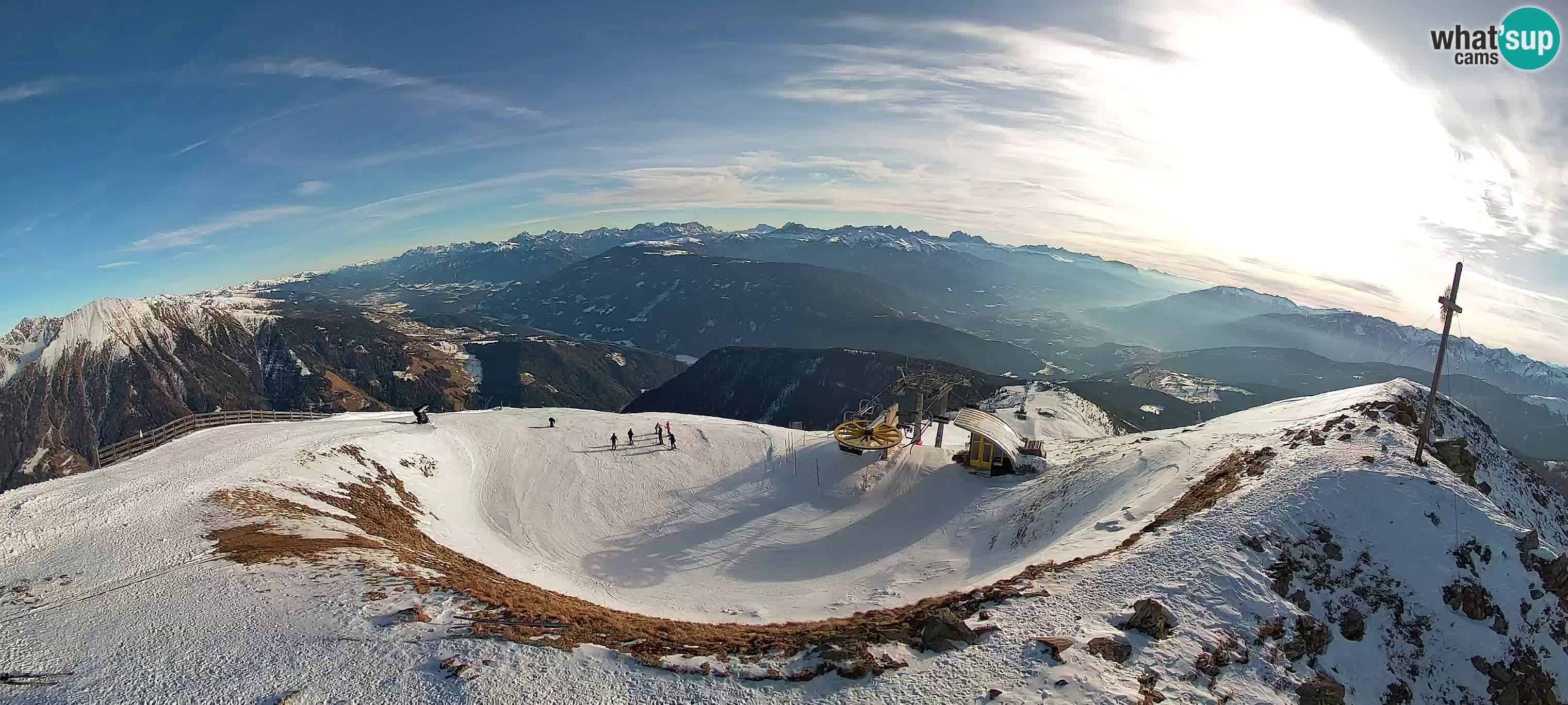 Webcam Gitschlift / seggiovia Gitsch