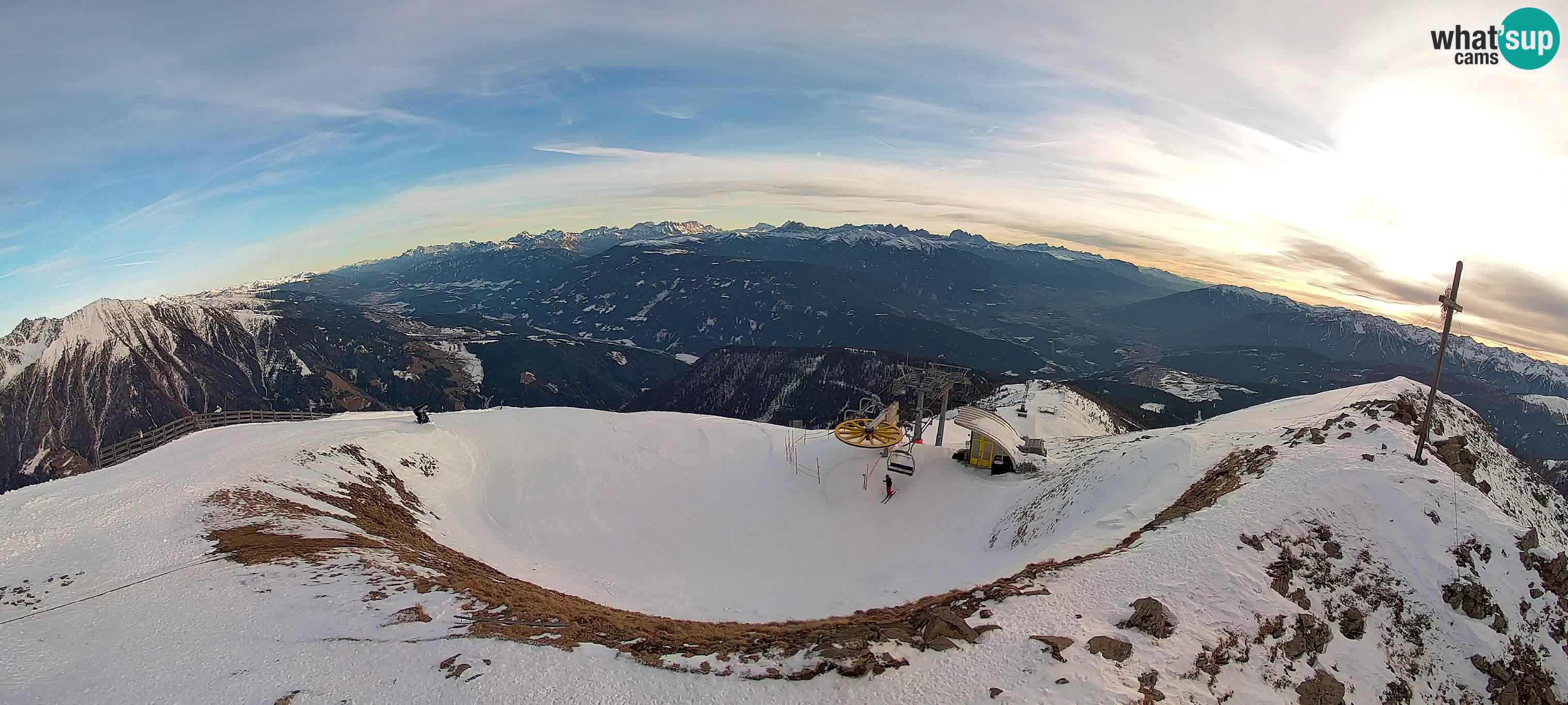 Webcam Gitschlift / seggiovia Gitsch