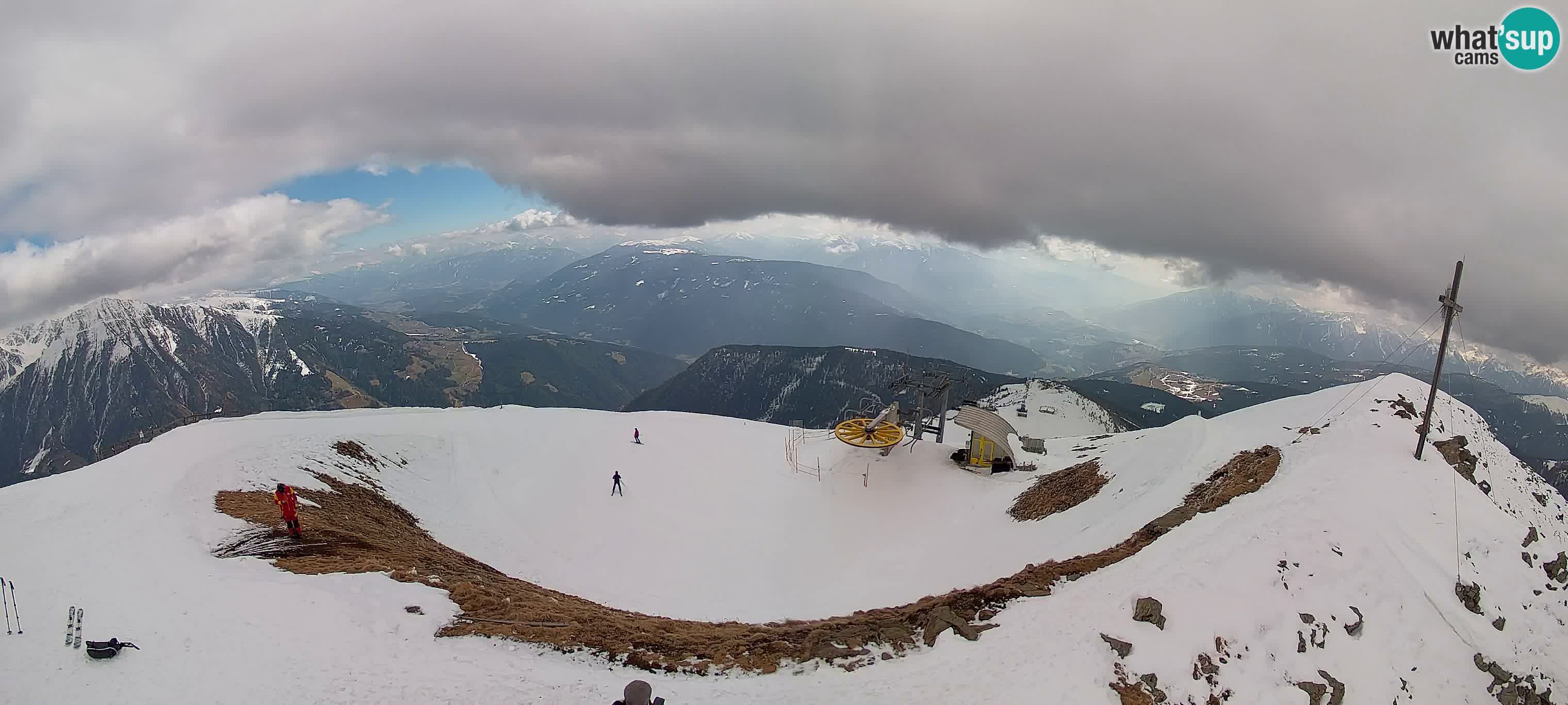 Webcam Gitschlift / seggiovia Gitsch