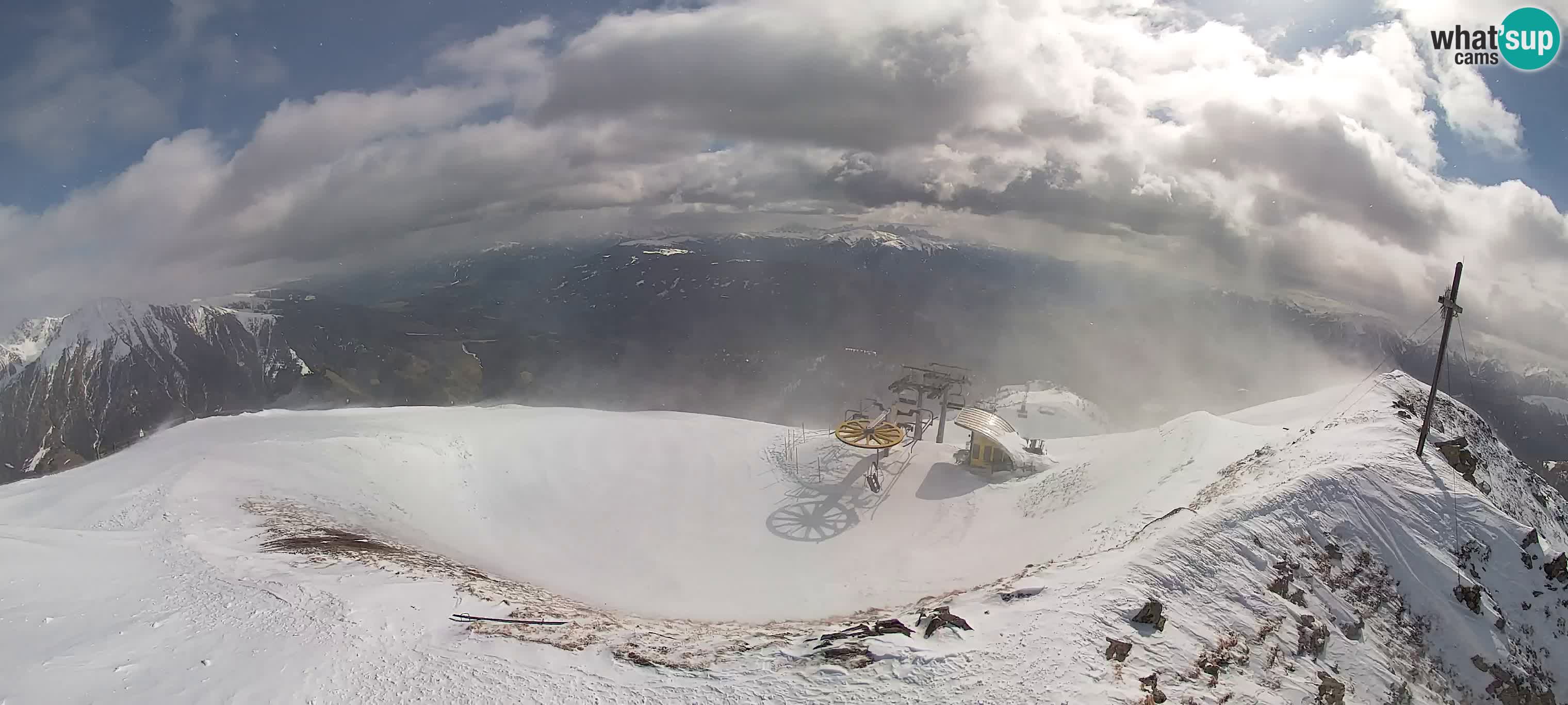 Webcam Gitschlift / seggiovia Gitsch