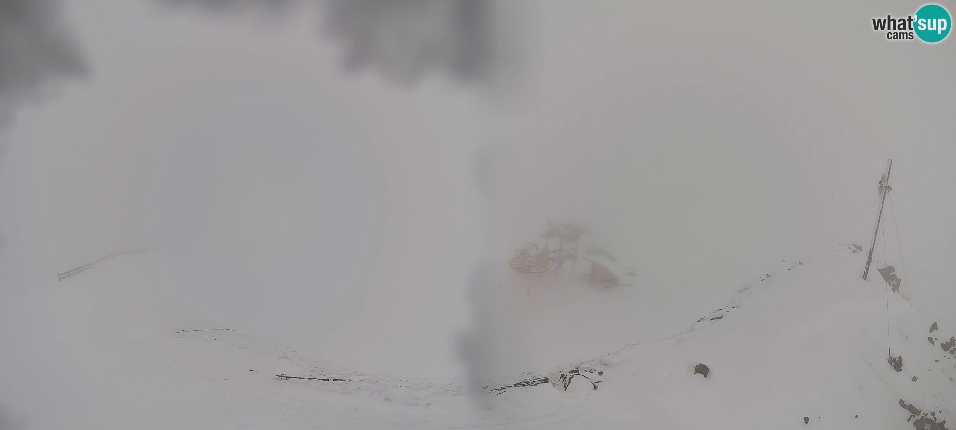 Webcam Gitschlift / telesilla Gitsch – Estación superior (2.512 m)