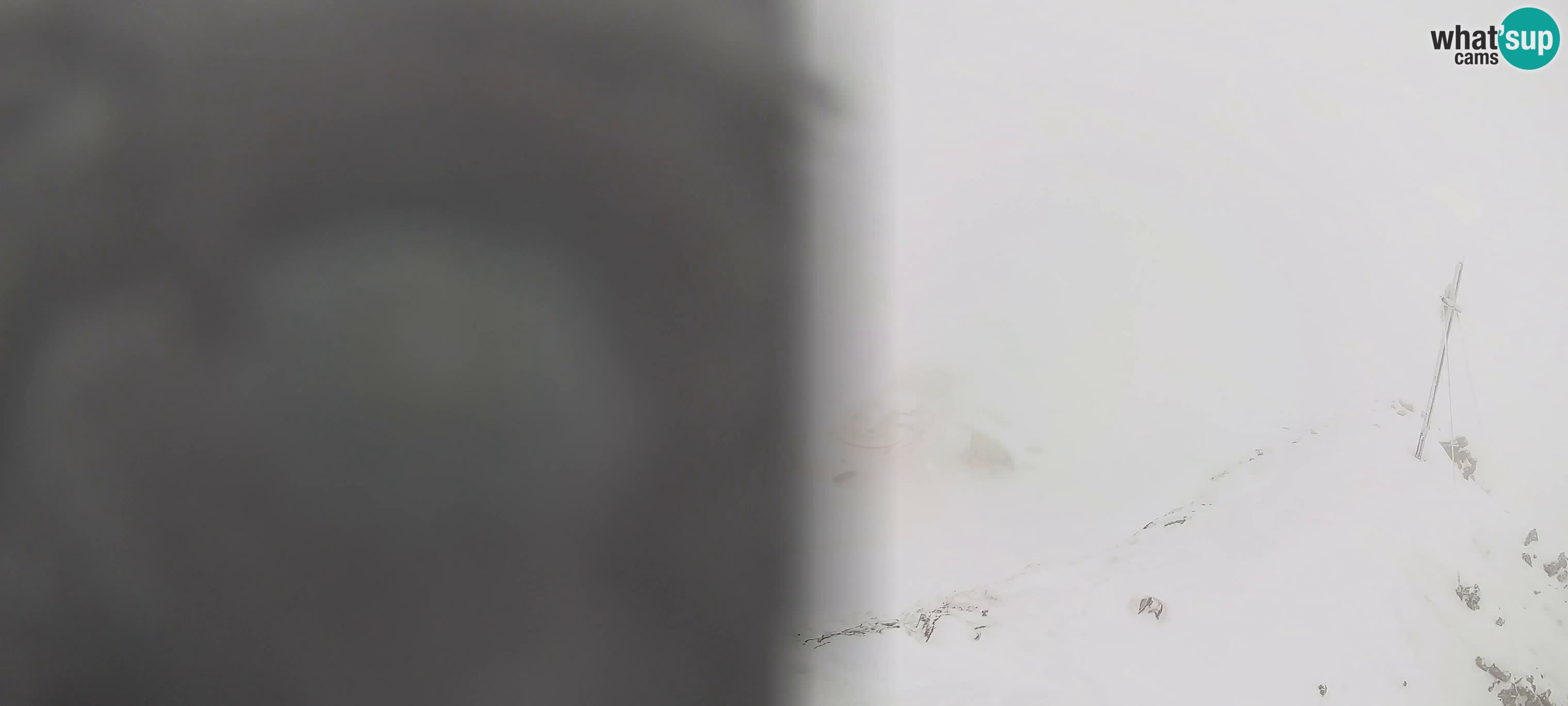 Web kamera Gitschlift / žičara Gitsch – Gornja stanica (2.512 m)