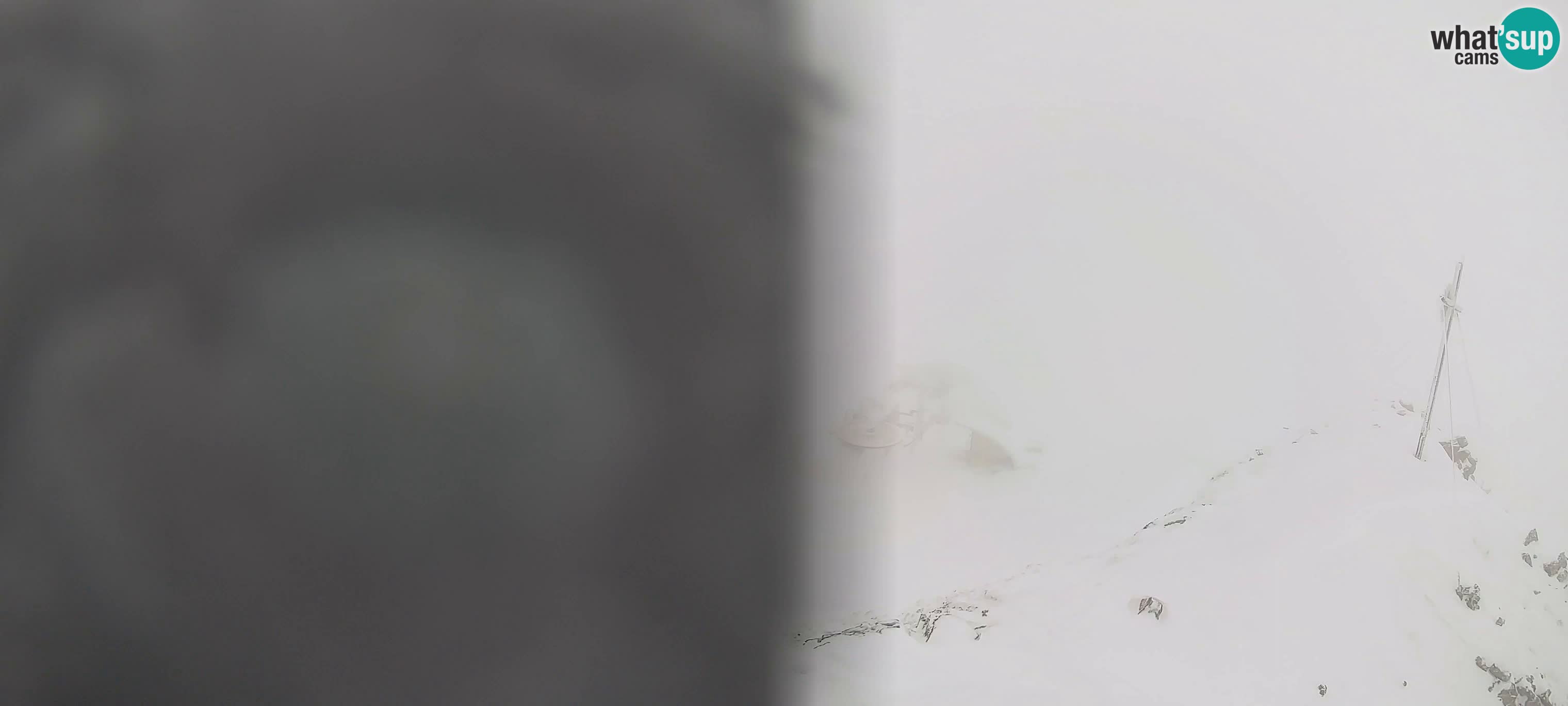 Web kamera Gitschlift / žičara Gitsch – Gornja stanica (2.512 m)