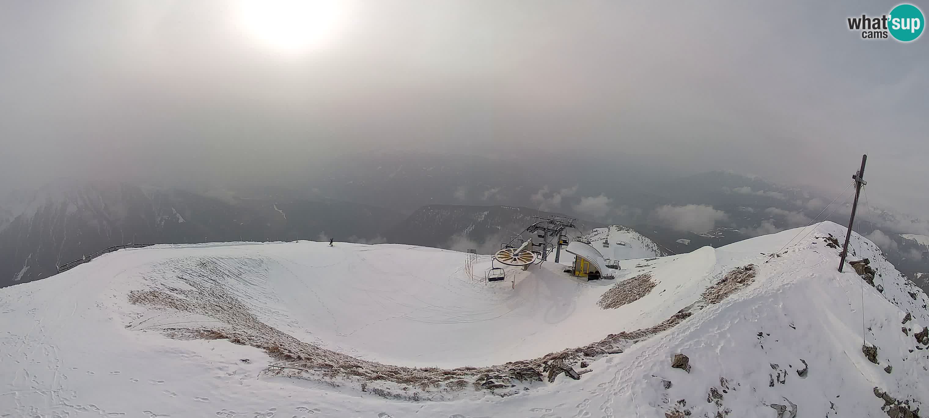 Webcam Gitschlift / seggiovia Gitsch