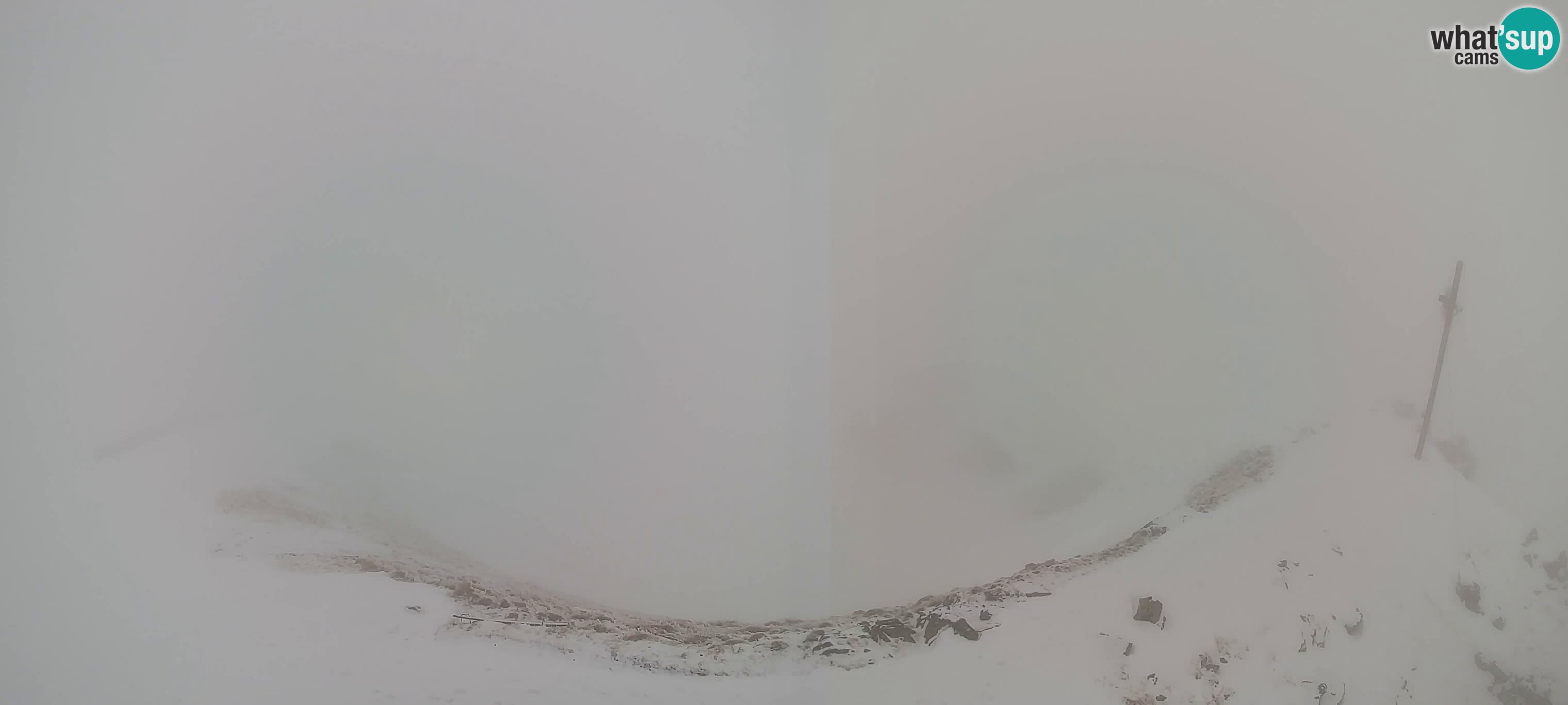 Webcam Gitschlift / telesilla Gitsch – Estación superior (2.512 m)