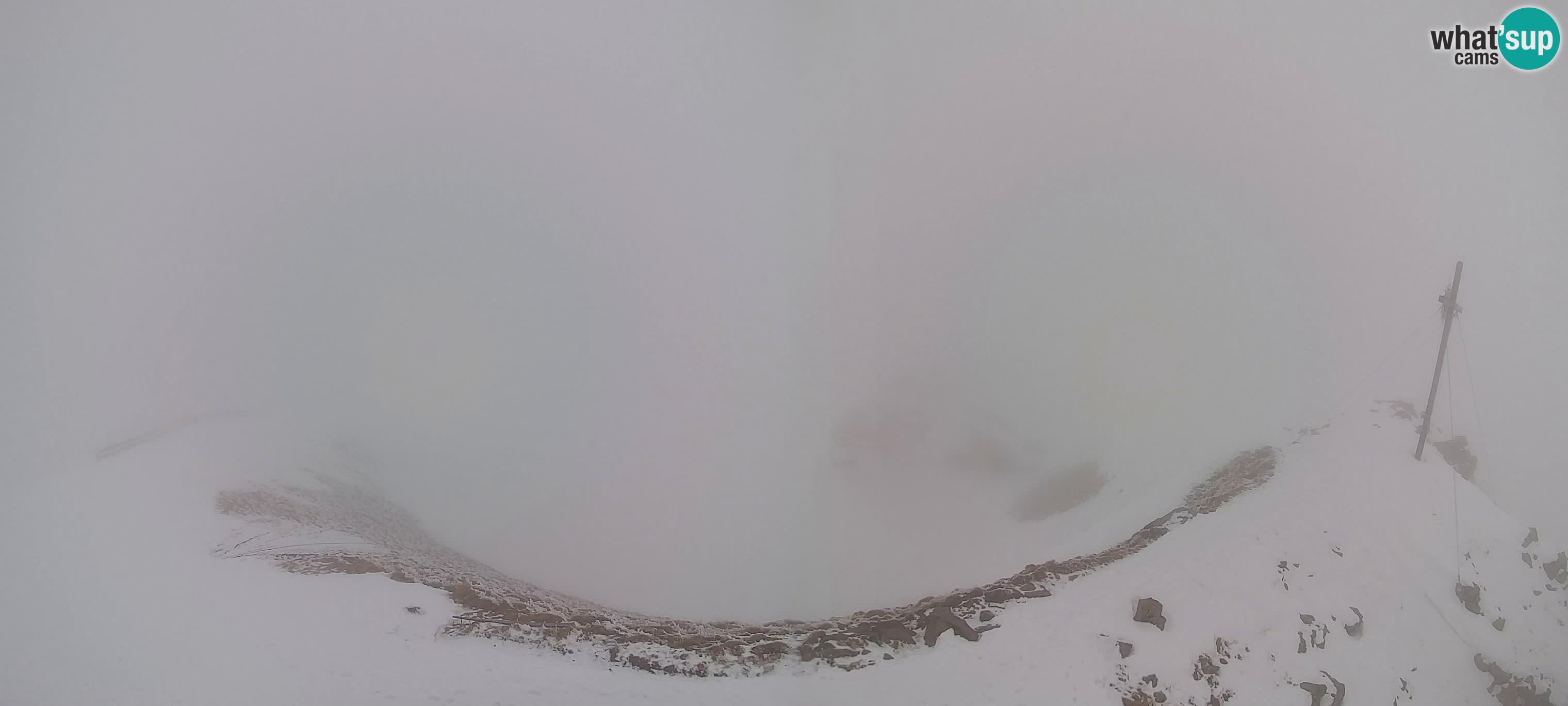 Web kamera Gitschlift / žičara Gitsch – Gornja stanica (2.512 m)