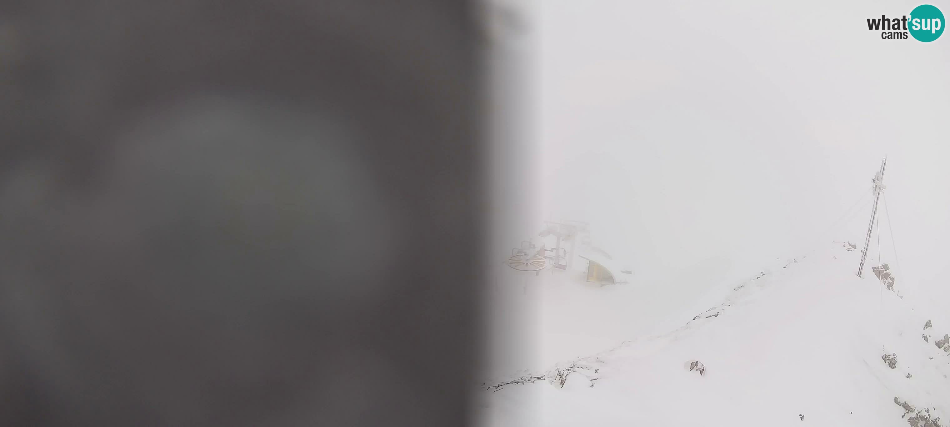 Webcam Gitschlift / télésiège Gitsch – Station amont (2 512 m)