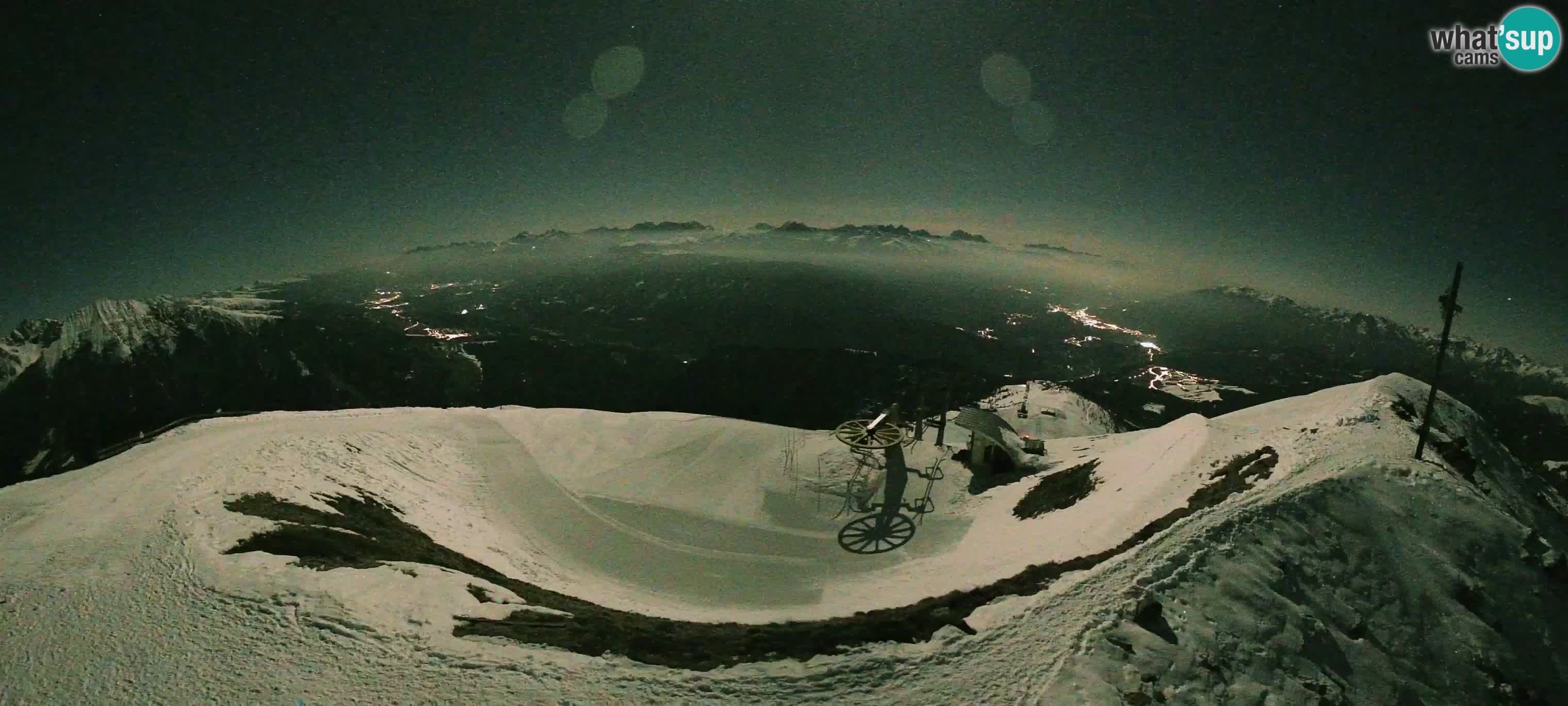 Webcam Gitschlift / seggiovia Gitsch