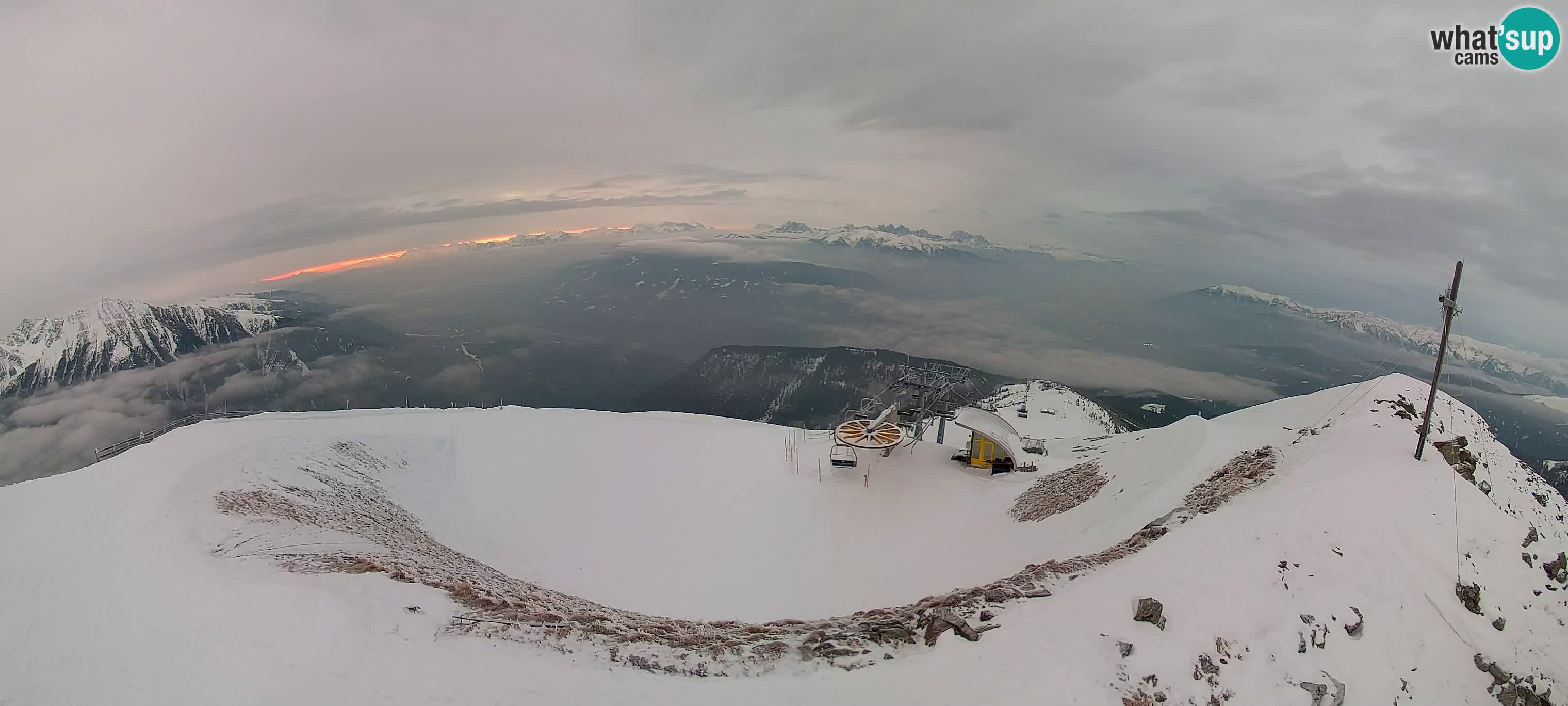 Webcam Gitschlift / seggiovia Gitsch