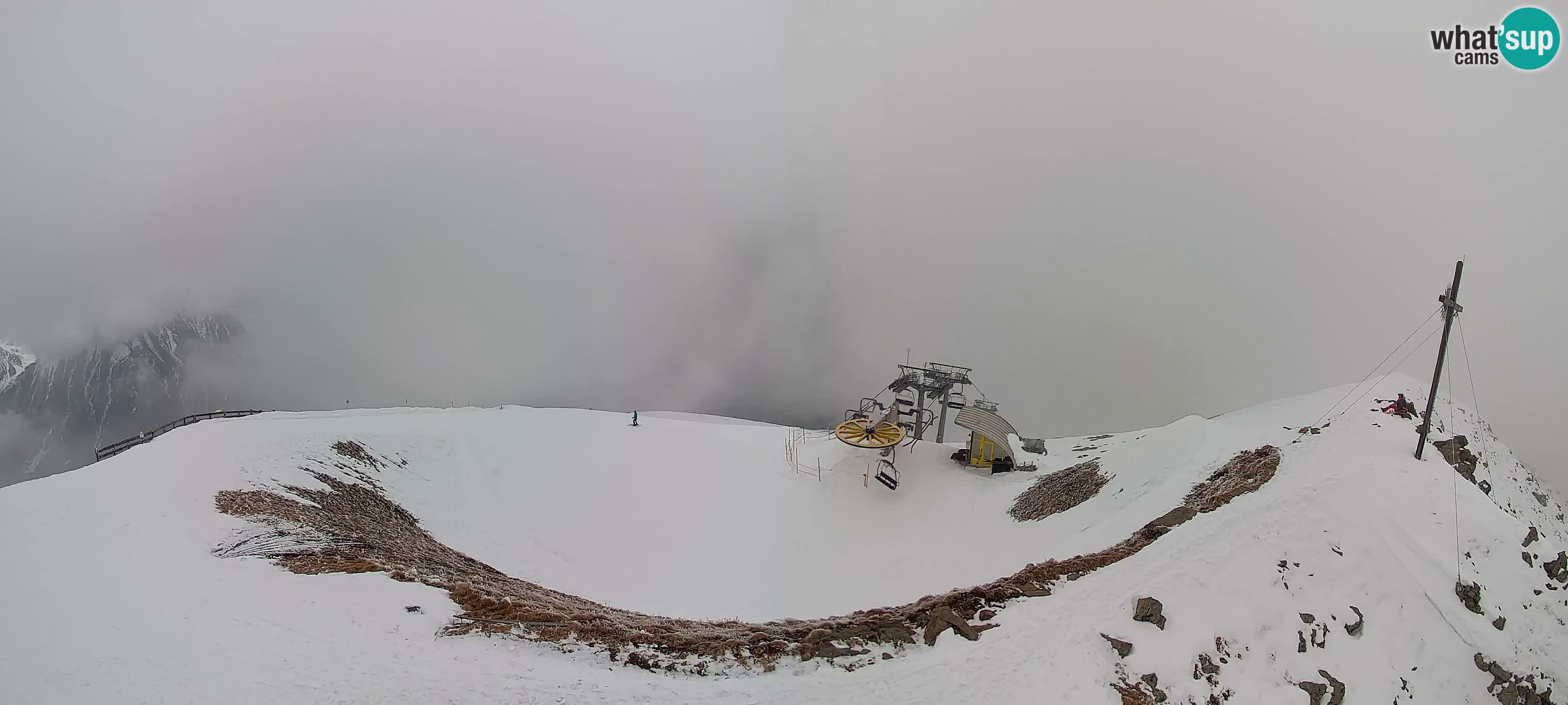 Webcam Gitschlift / seggiovia Gitsch