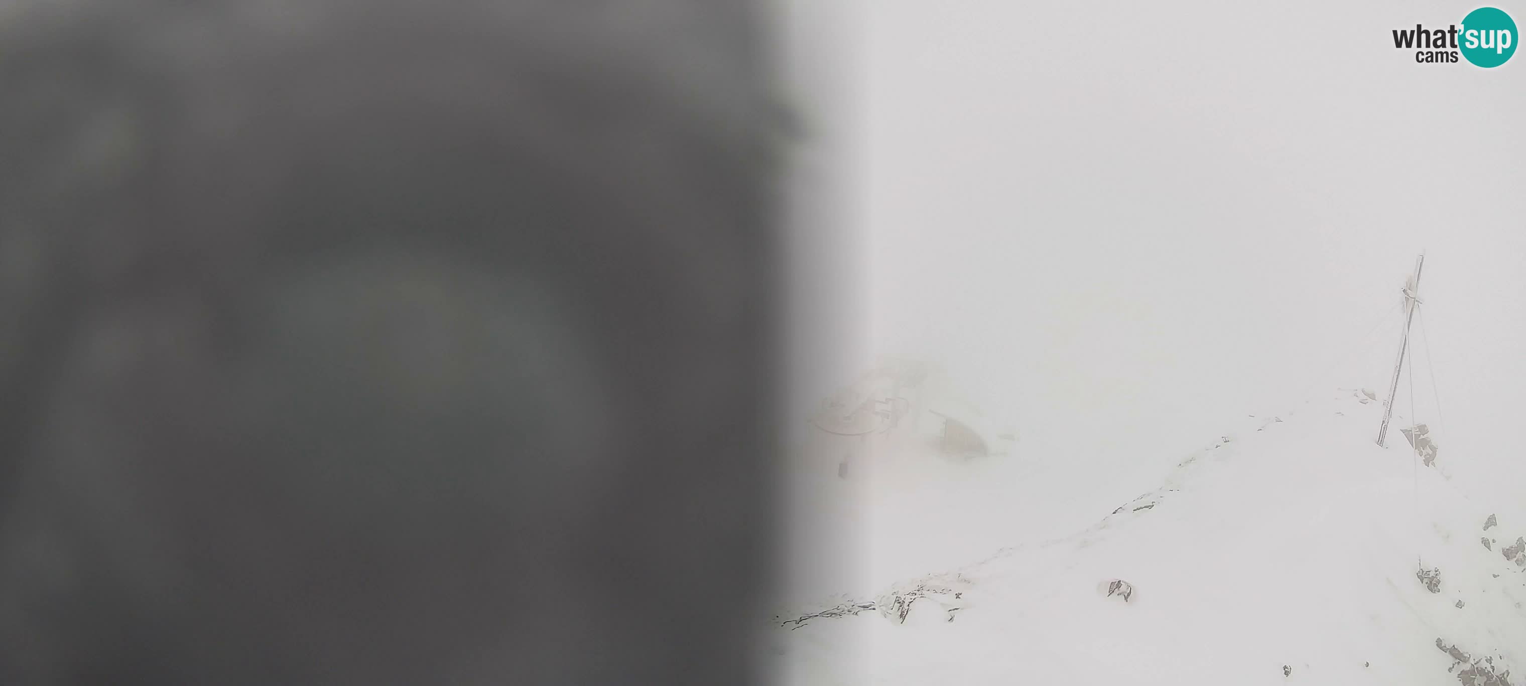 Web kamera Gitschlift / žičara Gitsch – Gornja stanica (2.512 m)