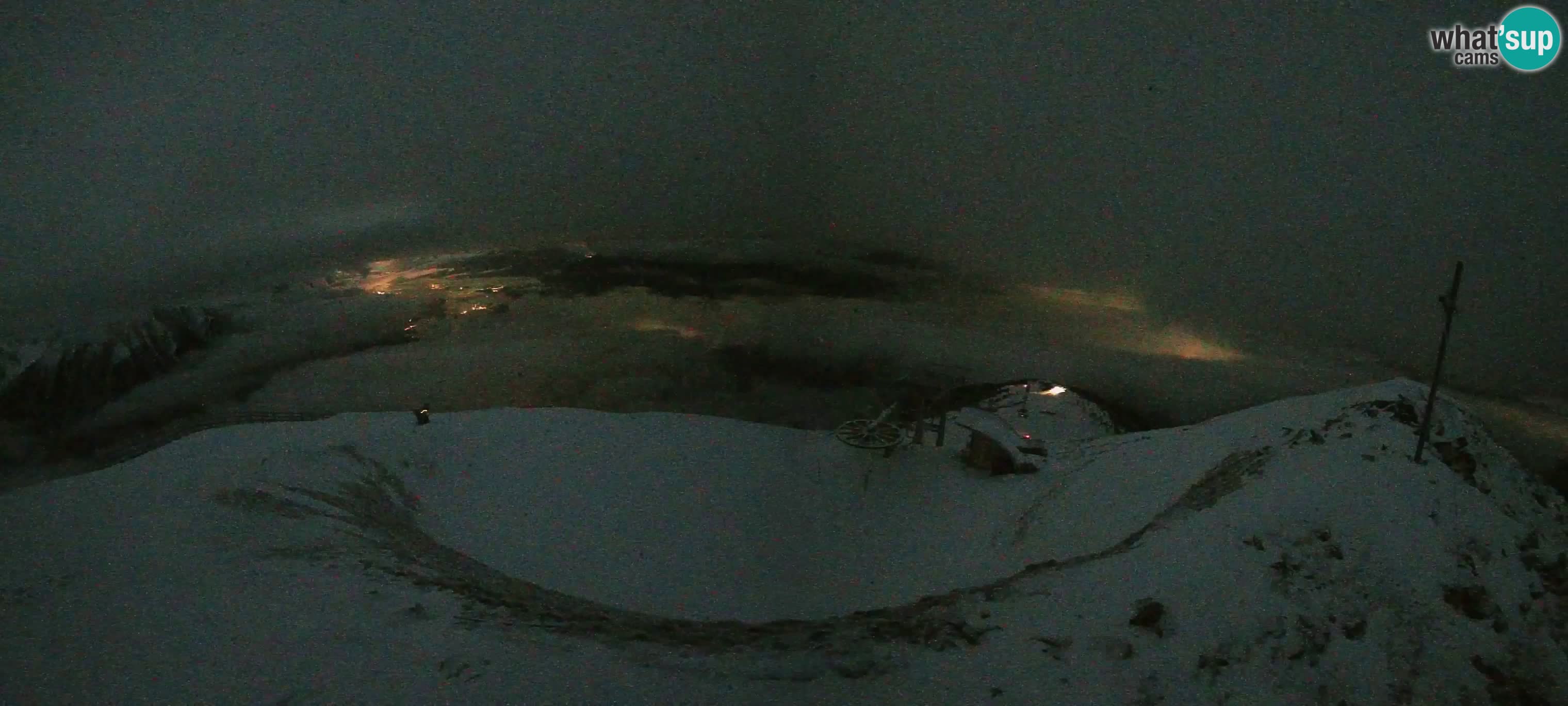 Webcam Gitschlift / seggiovia Gitsch