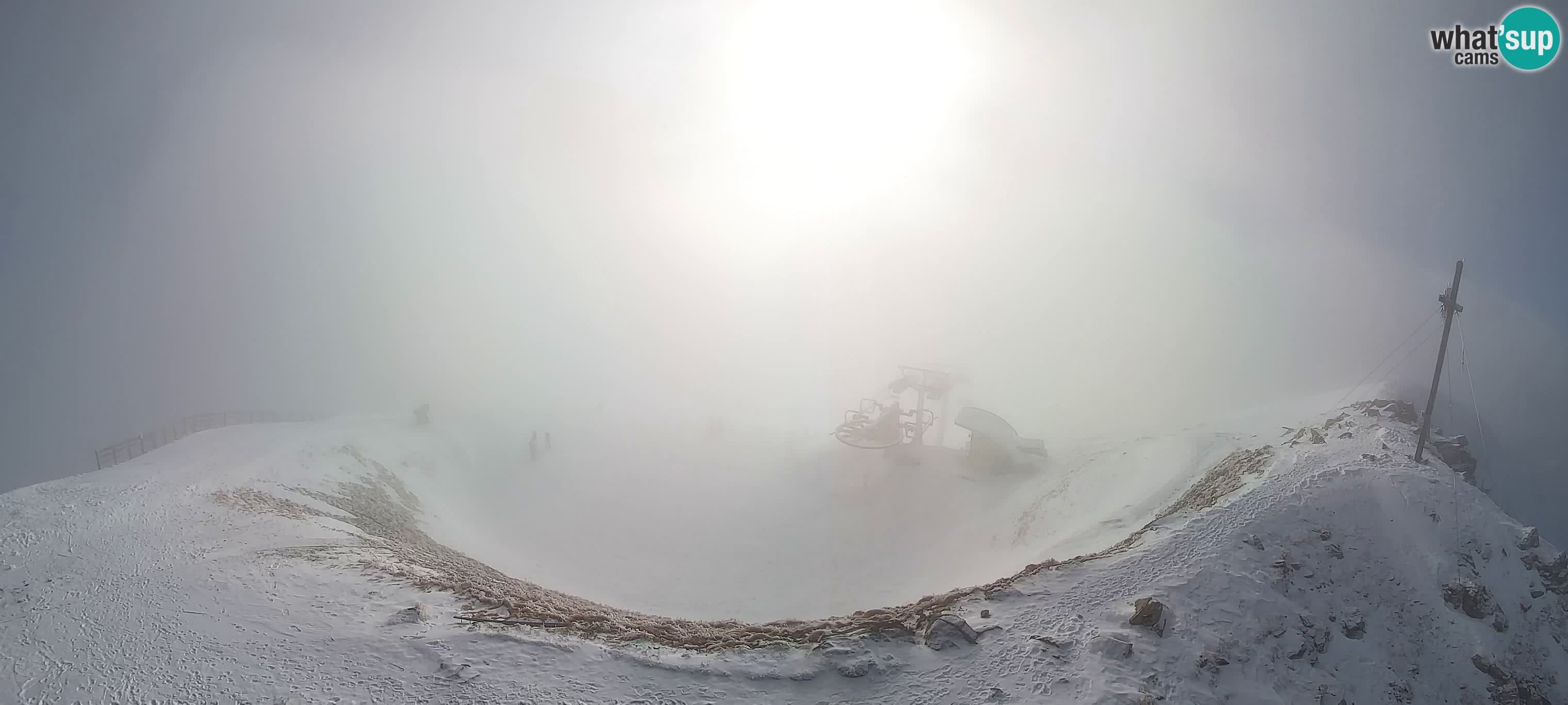 Webcam Gitschlift / seggiovia Gitsch