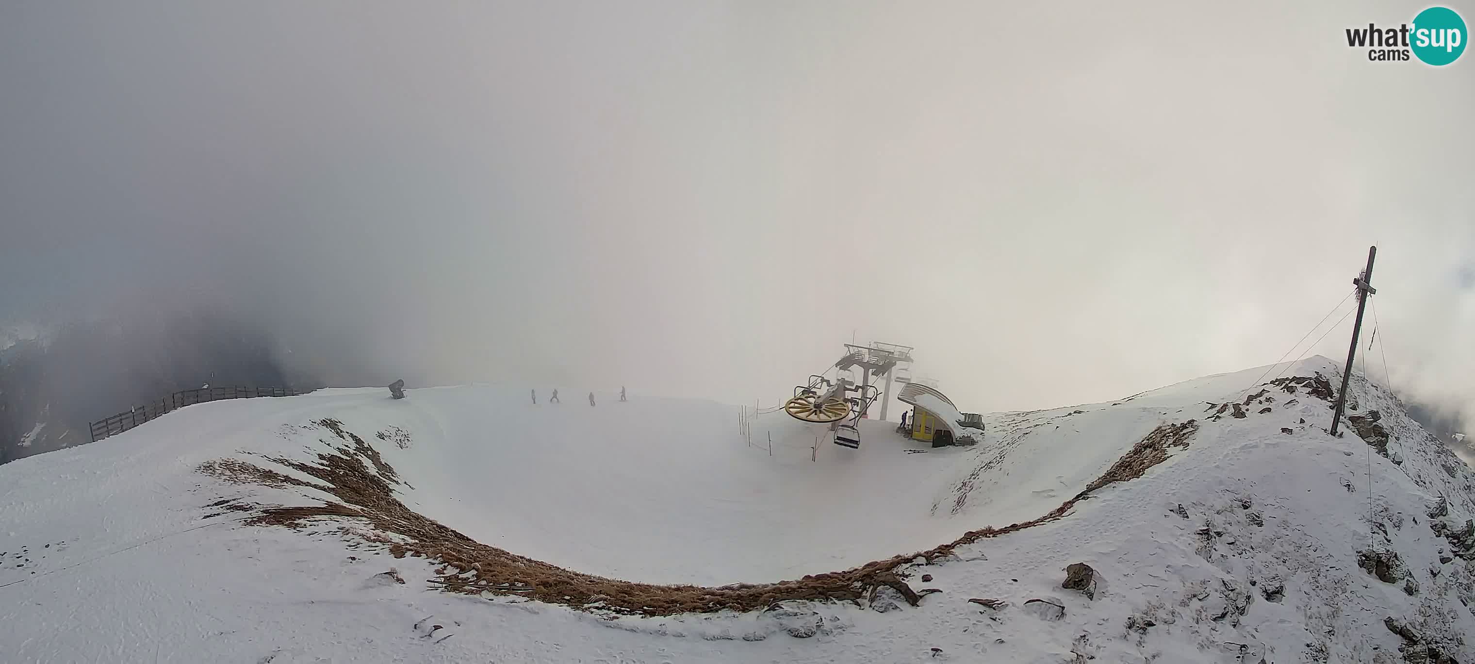 Webcam Gitschlift / seggiovia Gitsch