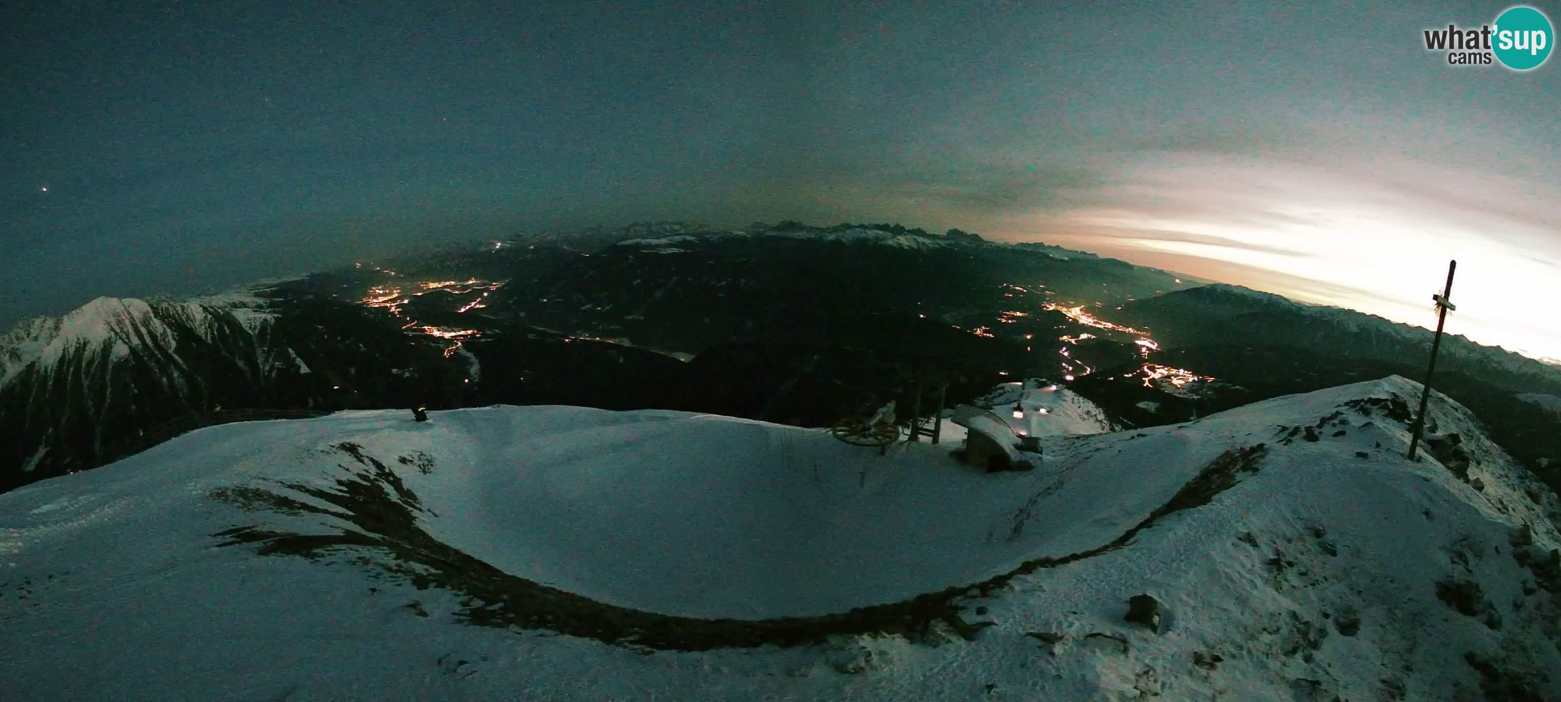 Webcam Gitschlift / seggiovia Gitsch