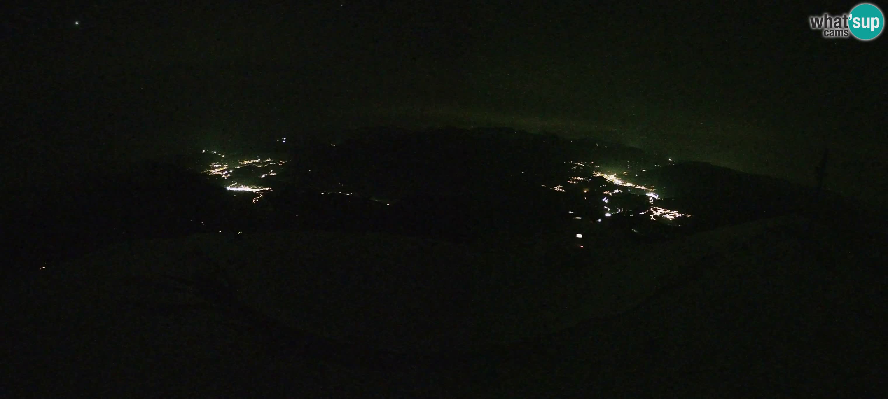 Web kamera Gitschlift / žičara Gitsch – Gornja stanica (2.512 m)