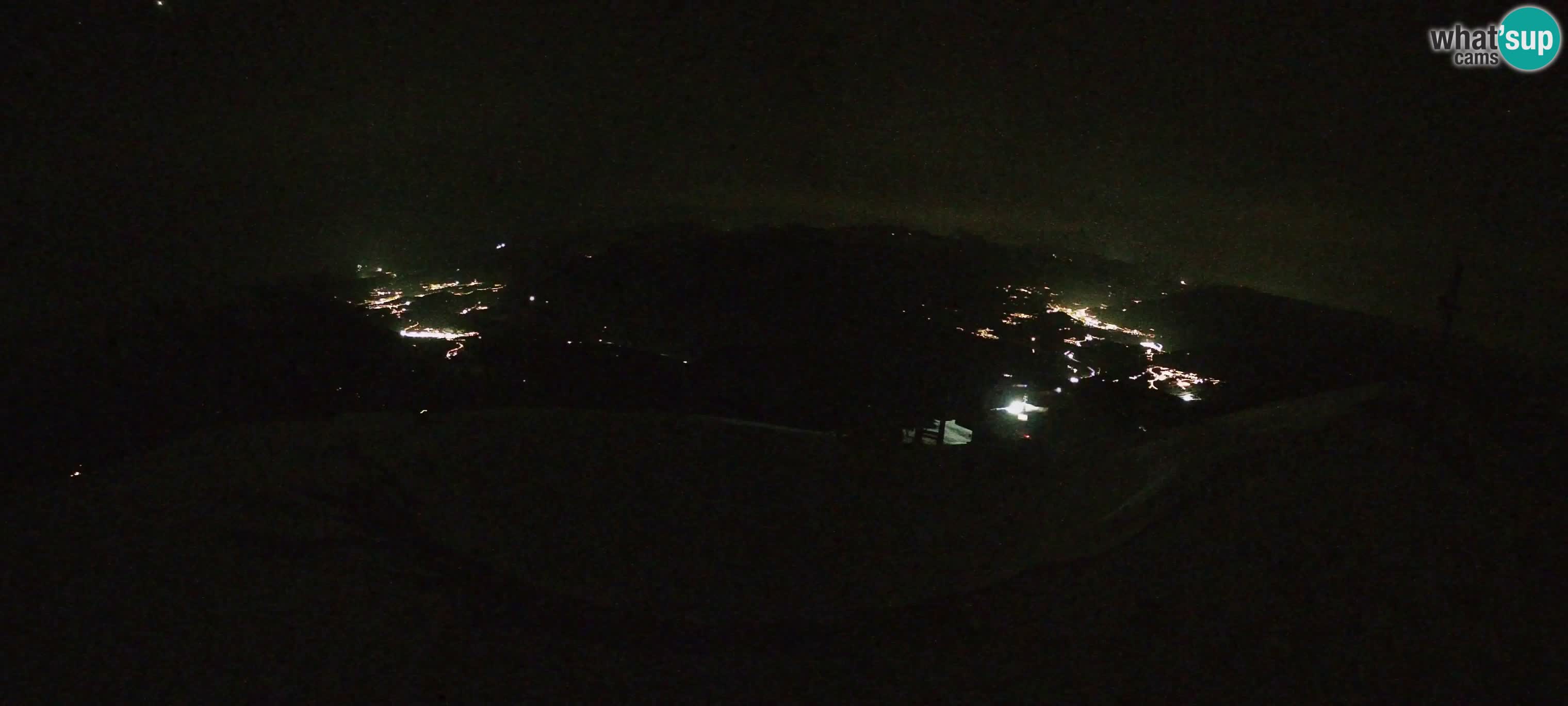 Webcam Gitschlift / Sessellift Gitsch – Bergstation (2.512 m)