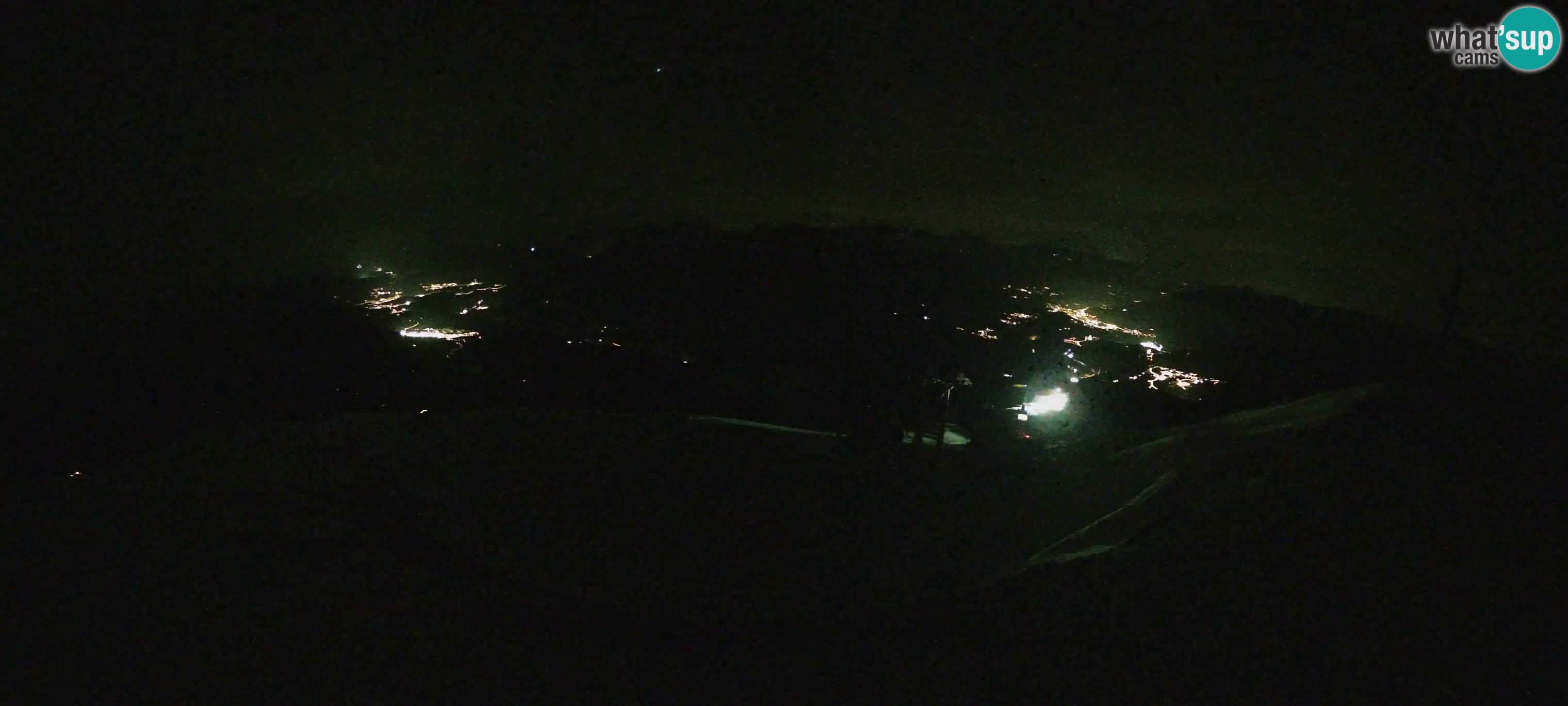 Web kamera Gitschlift / žičara Gitsch – Gornja stanica (2.512 m)