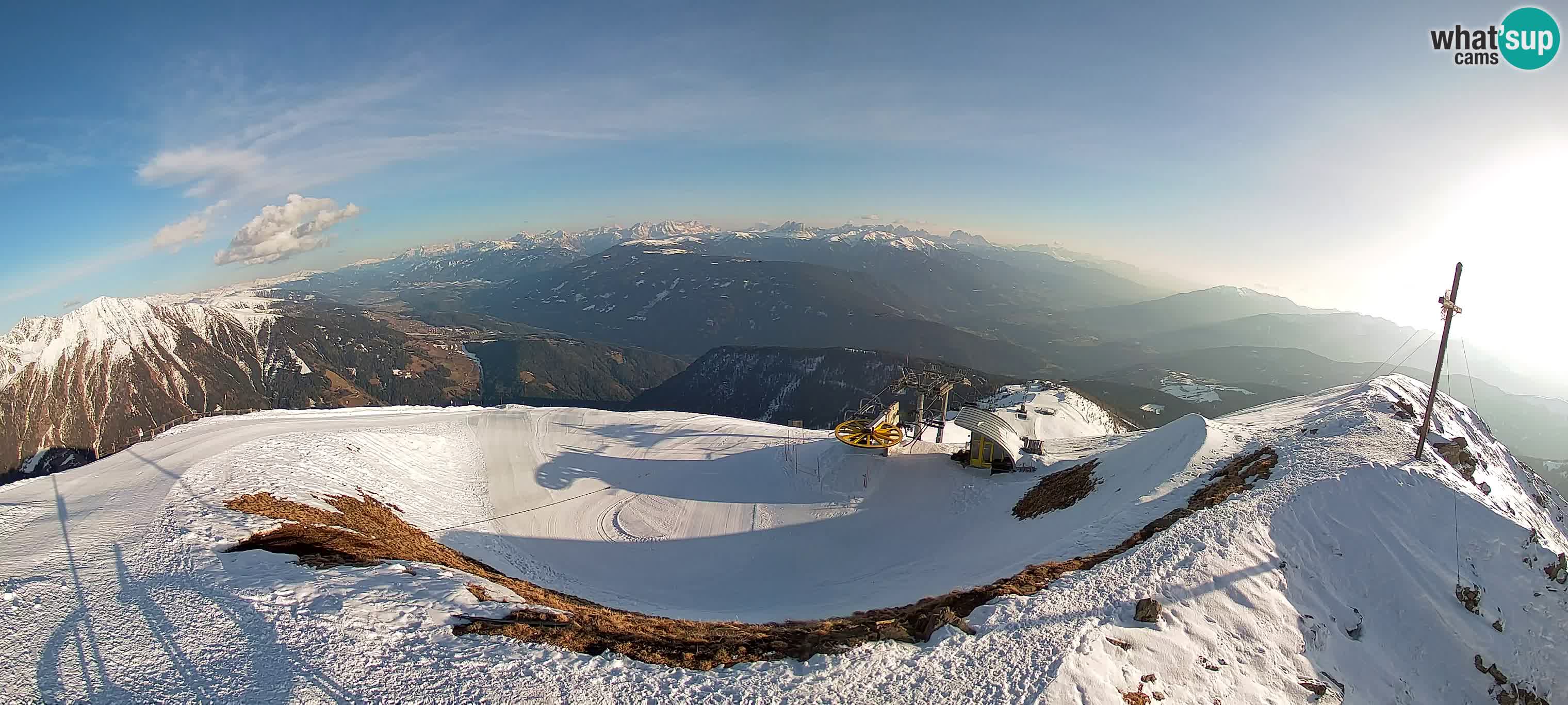 Webcam Gitschlift / seggiovia Gitsch