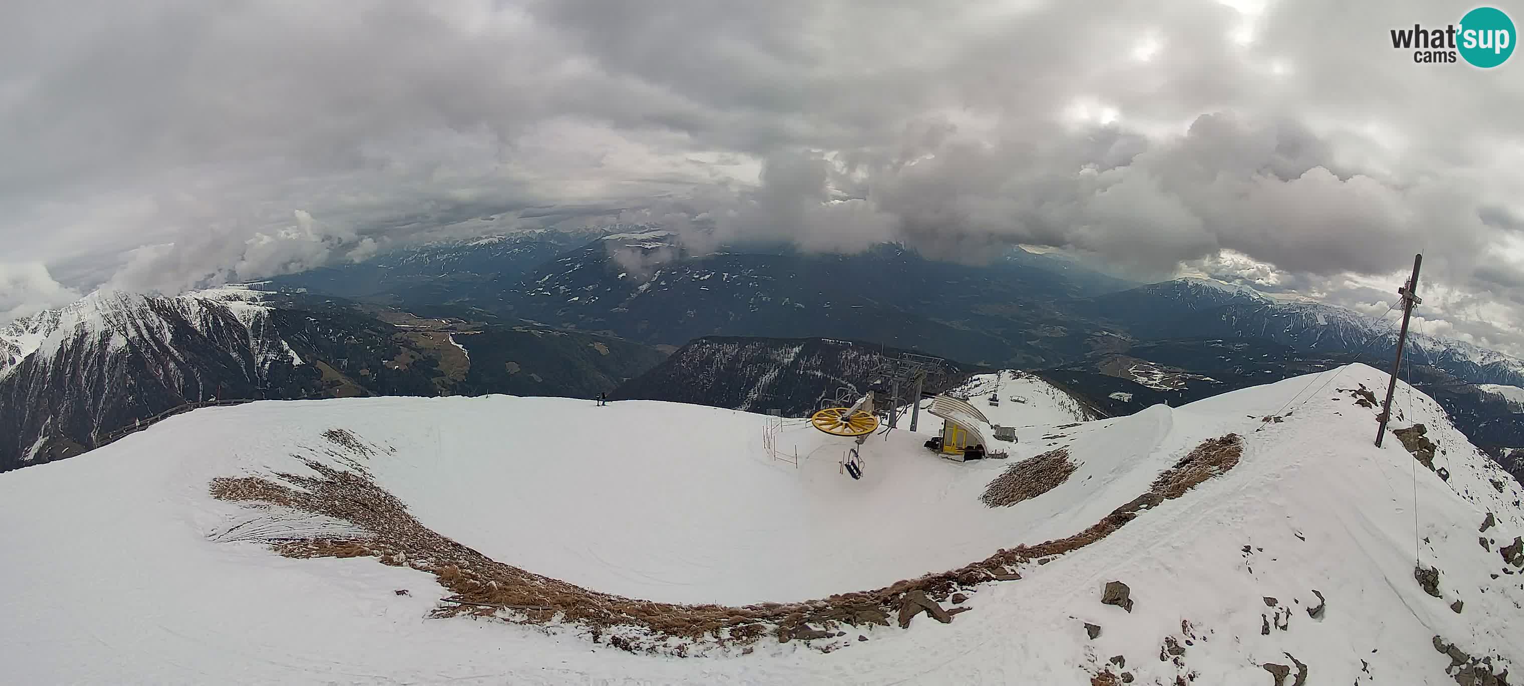 Webcam Gitschlift / telesilla Gitsch – Estación superior (2.512 m)