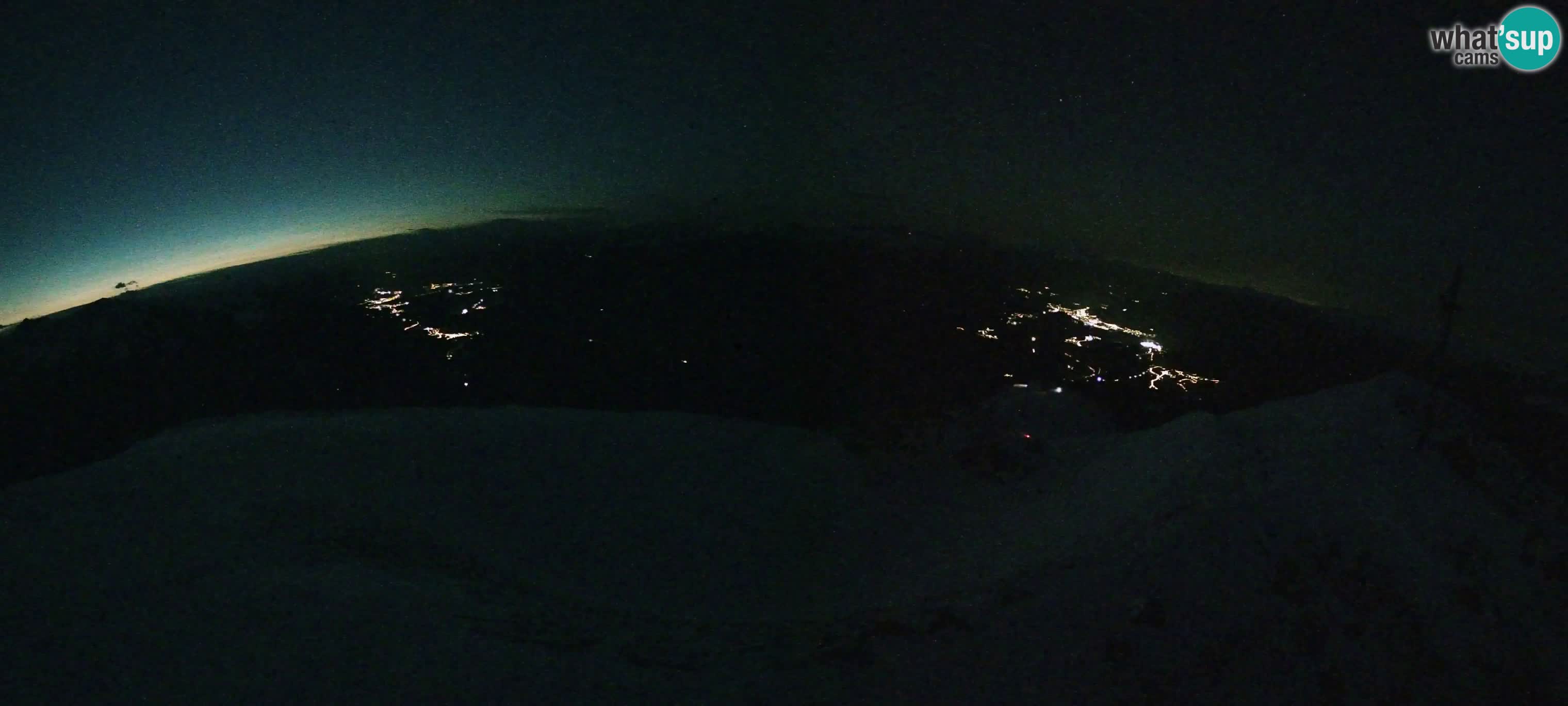 Webcam Gitschlift / télésiège Gitsch – Station amont (2 512 m)