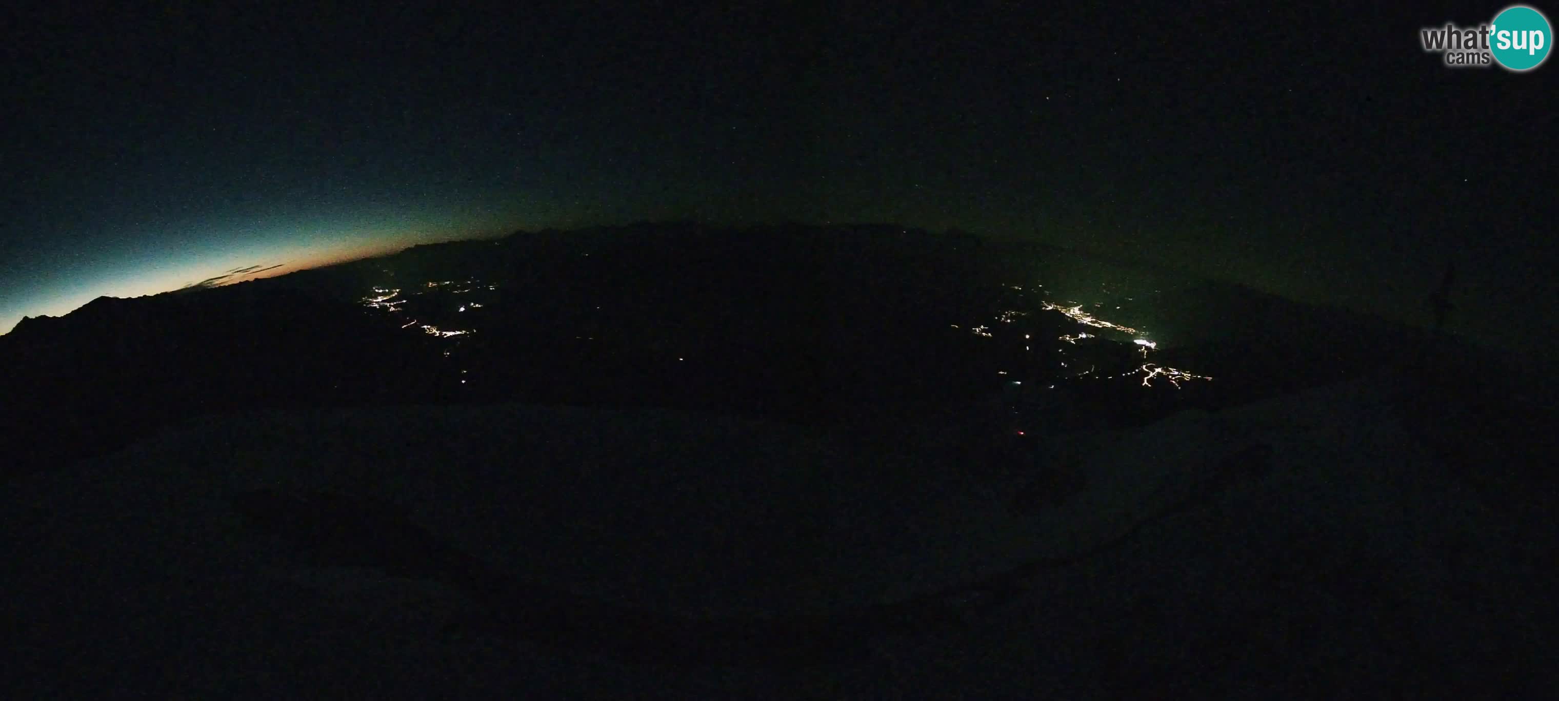 Web kamera Gitschlift / žičara Gitsch – Gornja stanica (2.512 m)