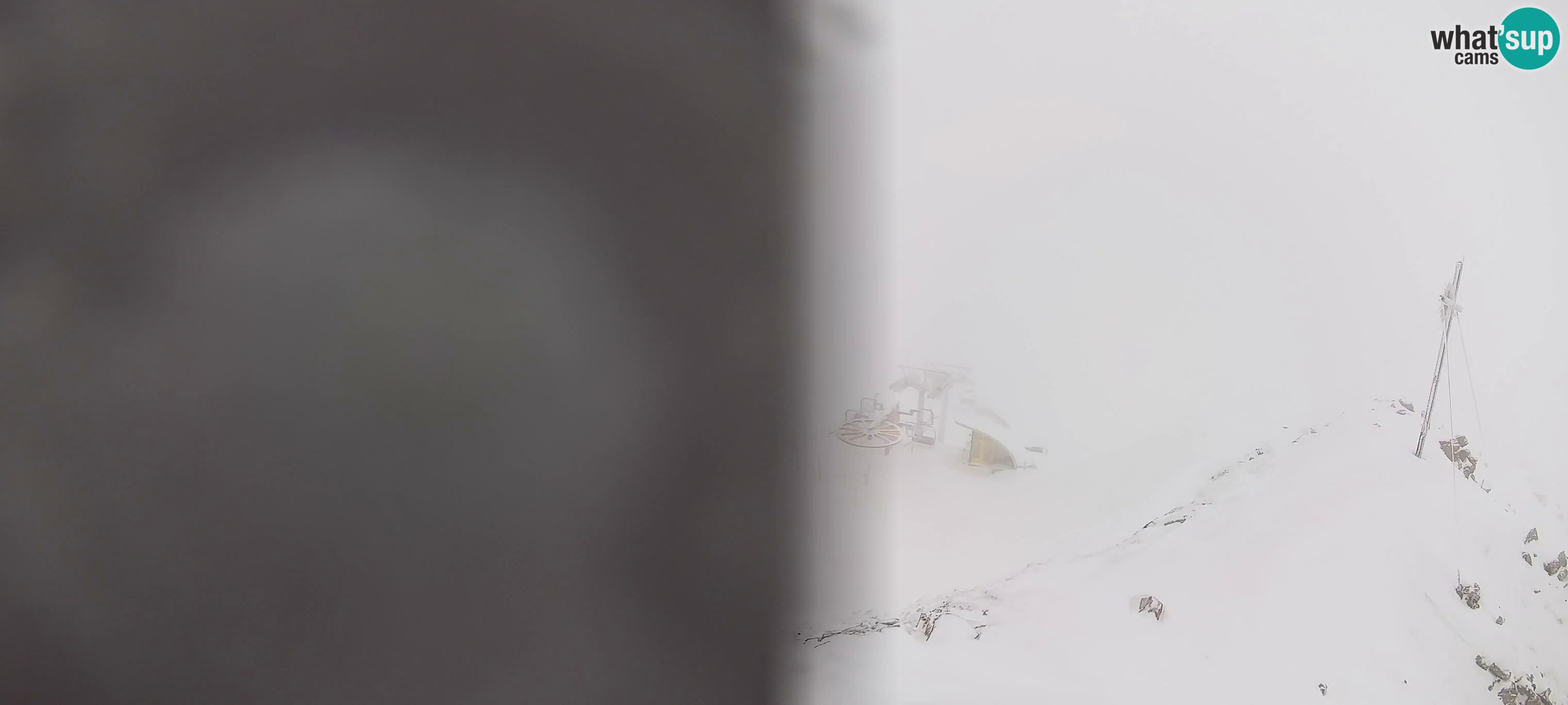 Web kamera Gitschlift / žičara Gitsch – Gornja stanica (2.512 m)