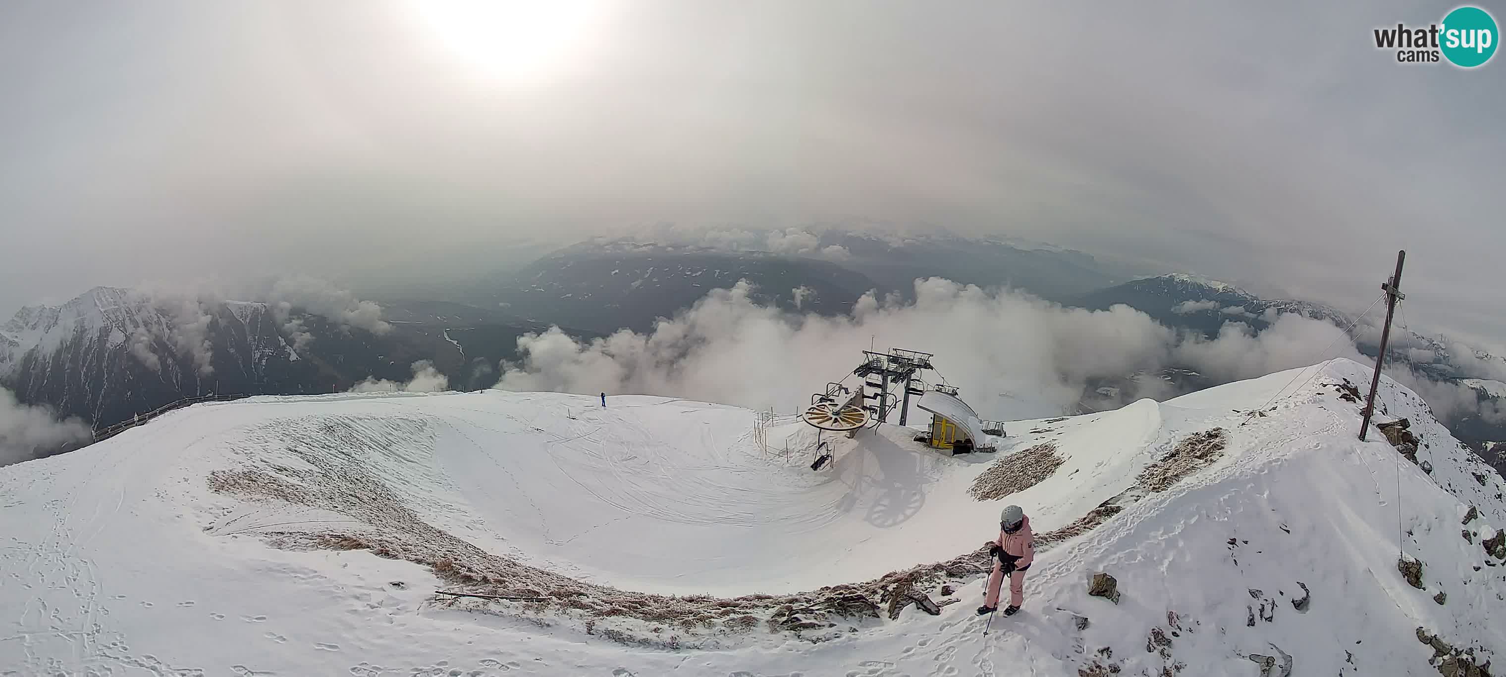 Webcam Gitschlift / seggiovia Gitsch