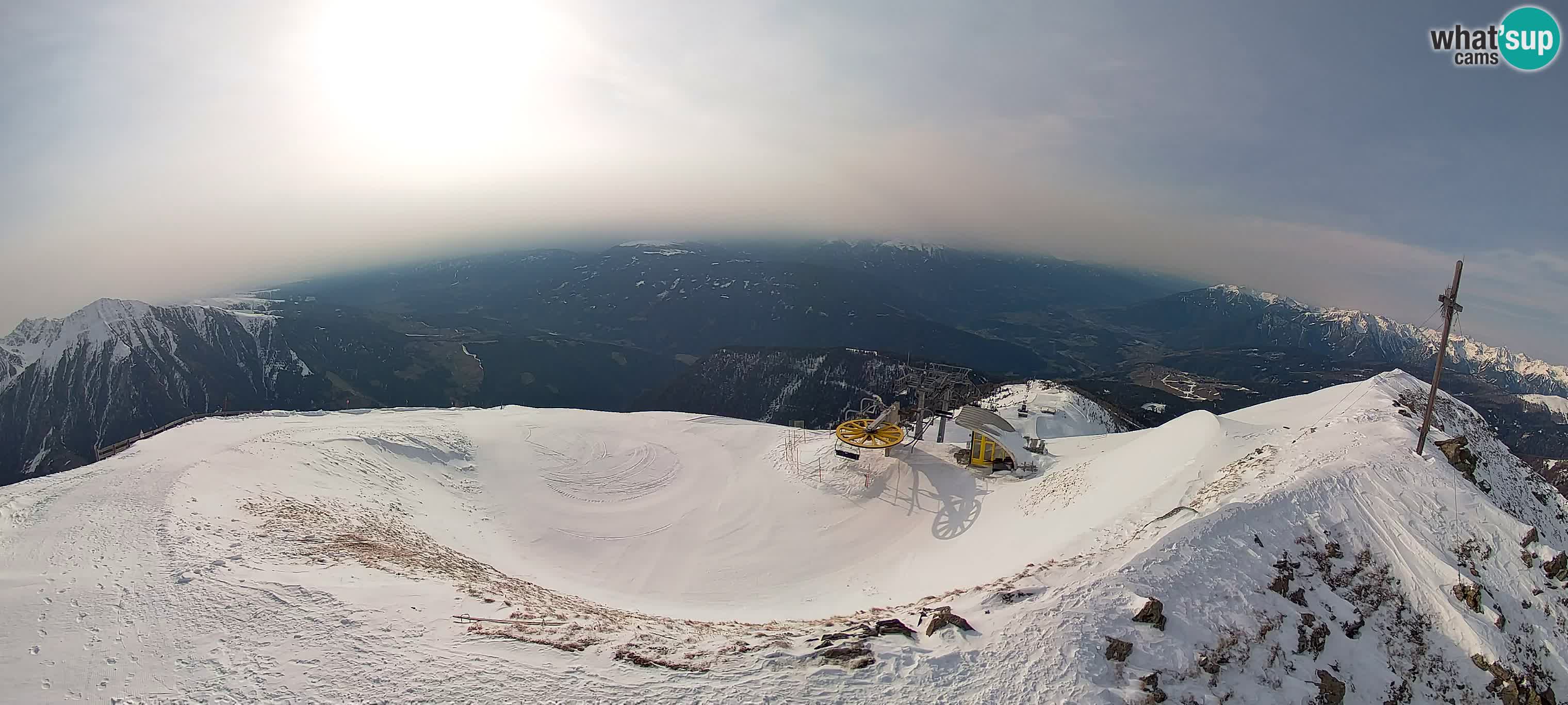 Webcam Gitschlift / seggiovia Gitsch