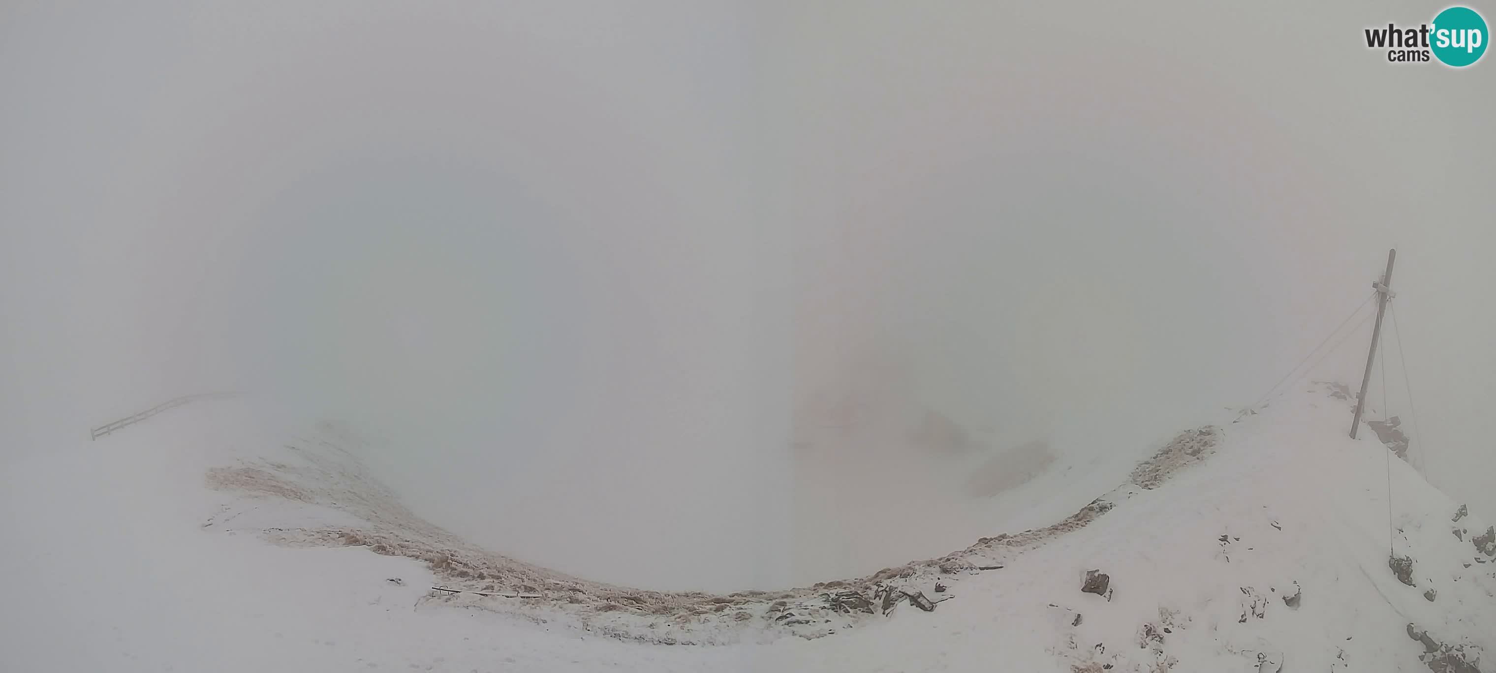 Spletna kamera Gitschlift / sedežnica Gitsch – Zgornja postaja (2.512 m)