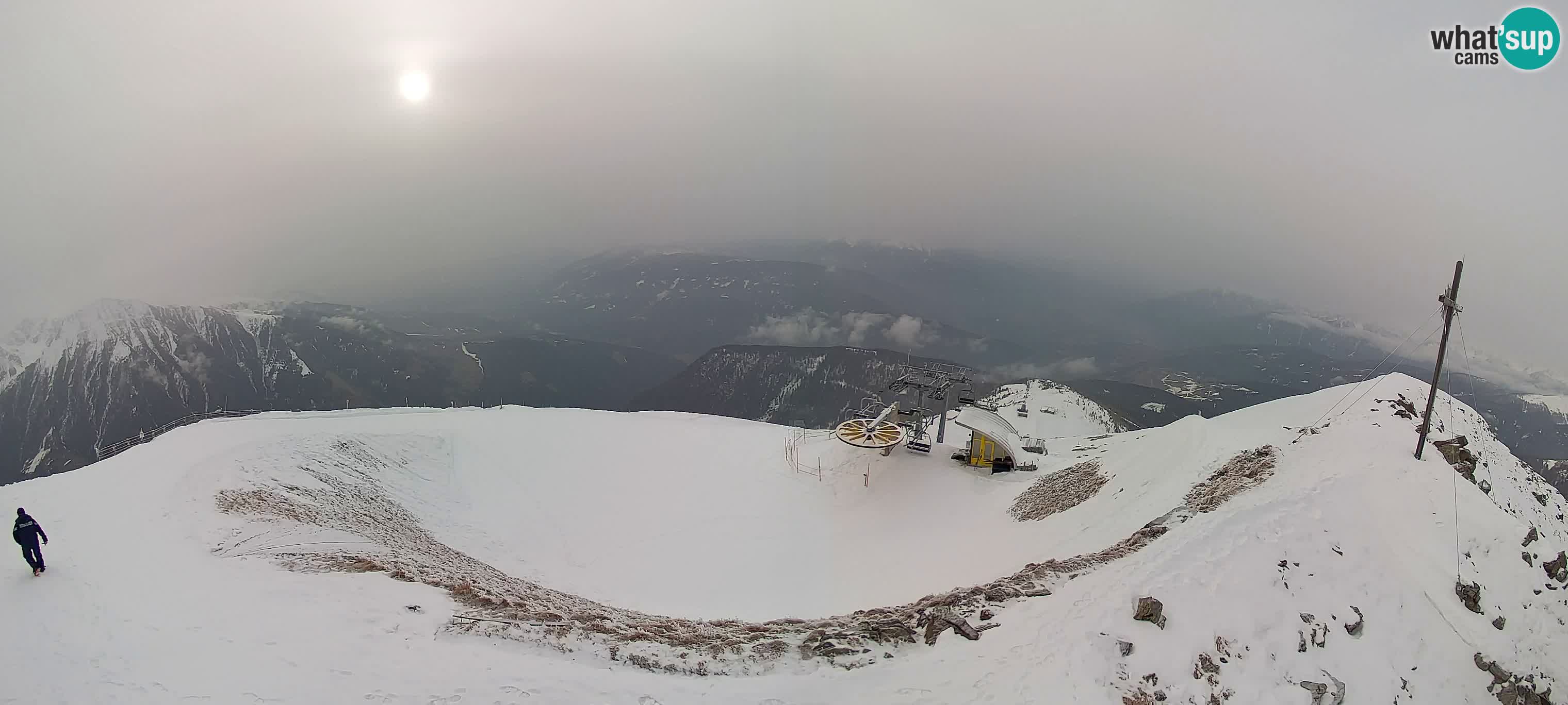 Webcam Gitschlift / seggiovia Gitsch