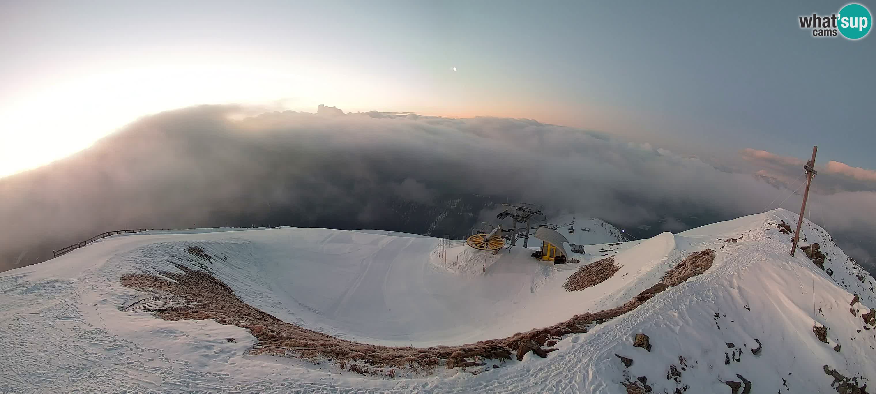 Webcam Gitschlift / seggiovia Gitsch