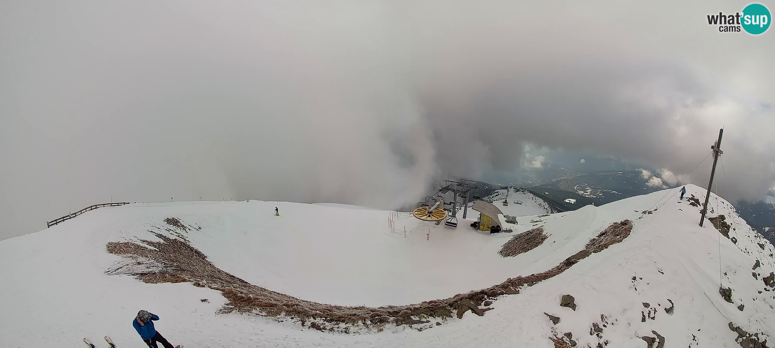 Webcam Gitschlift / seggiovia Gitsch