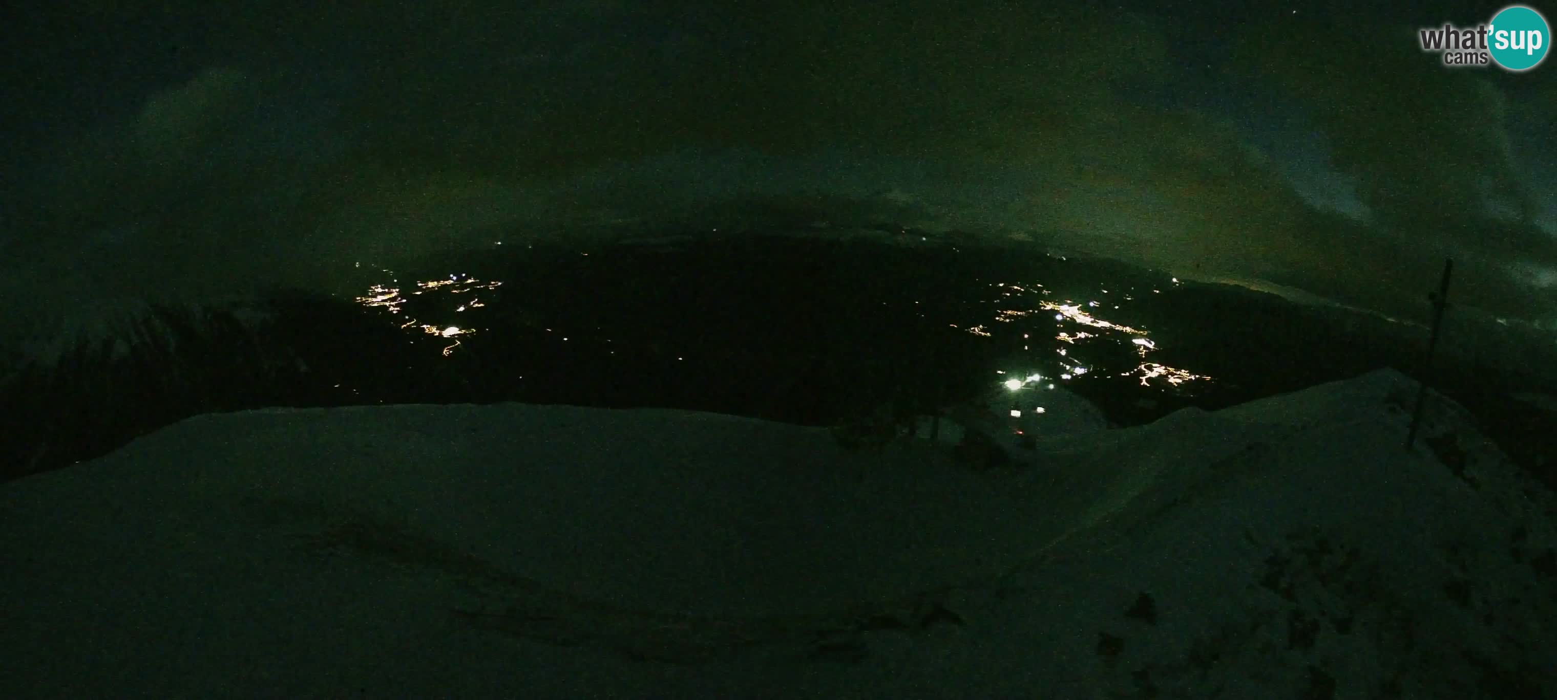 Spletna kamera Gitschlift / sedežnica Gitsch – Zgornja postaja (2.512 m)