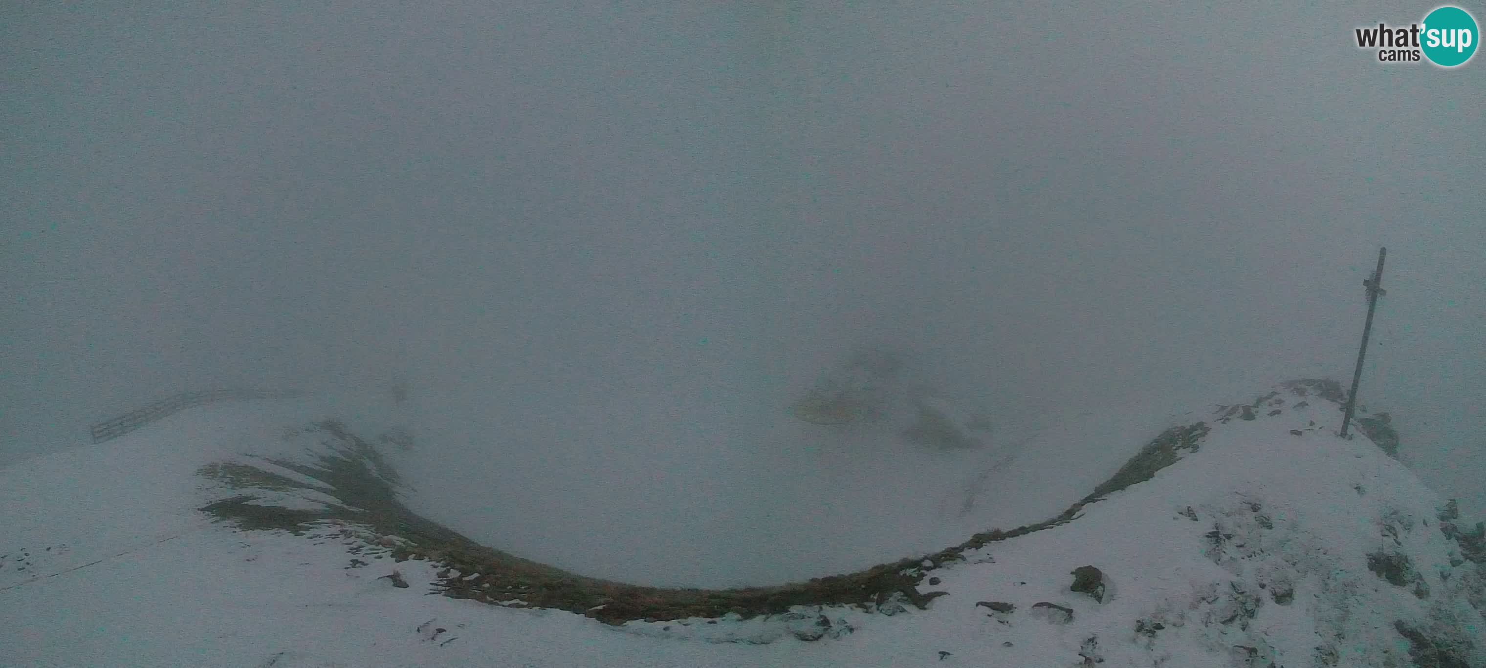 Spletna kamera Gitschlift / sedežnica Gitsch – Zgornja postaja (2.512 m)