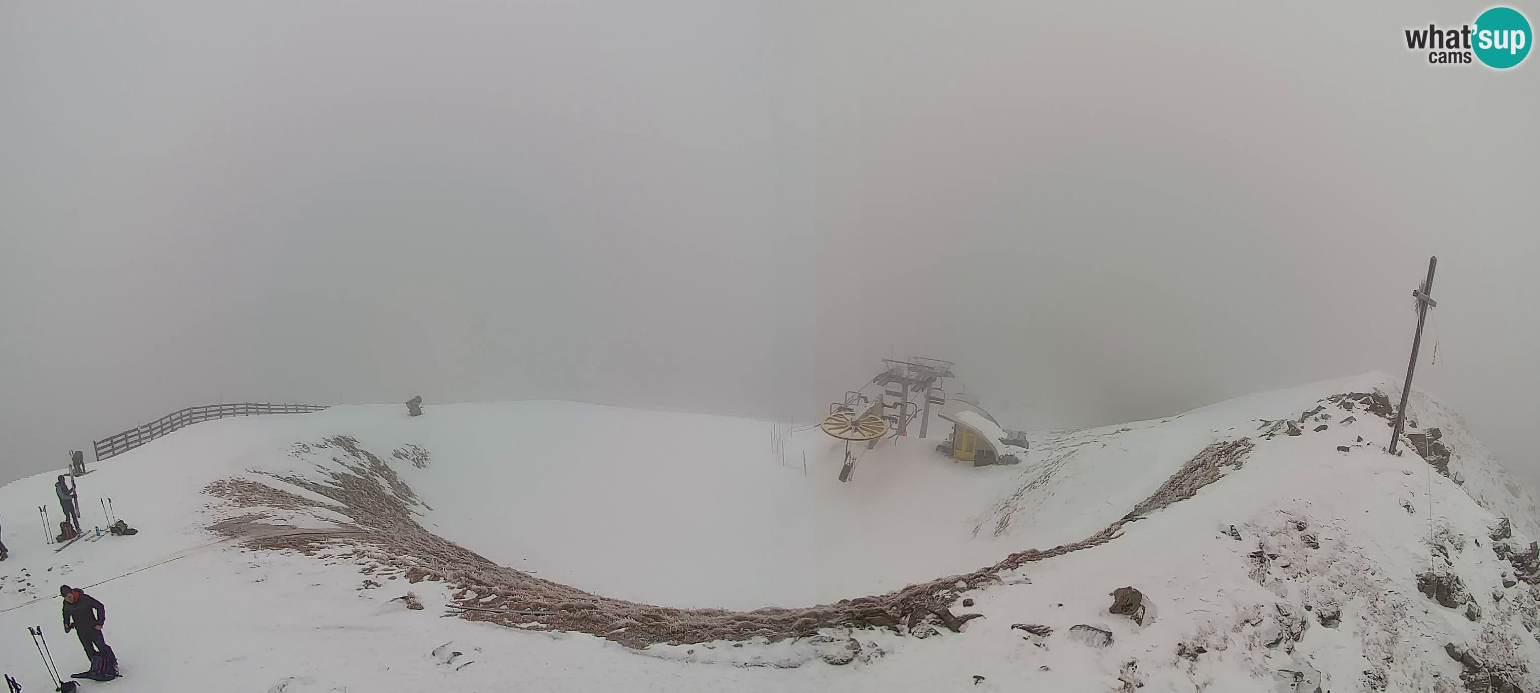 Webcam Gitschlift / seggiovia Gitsch