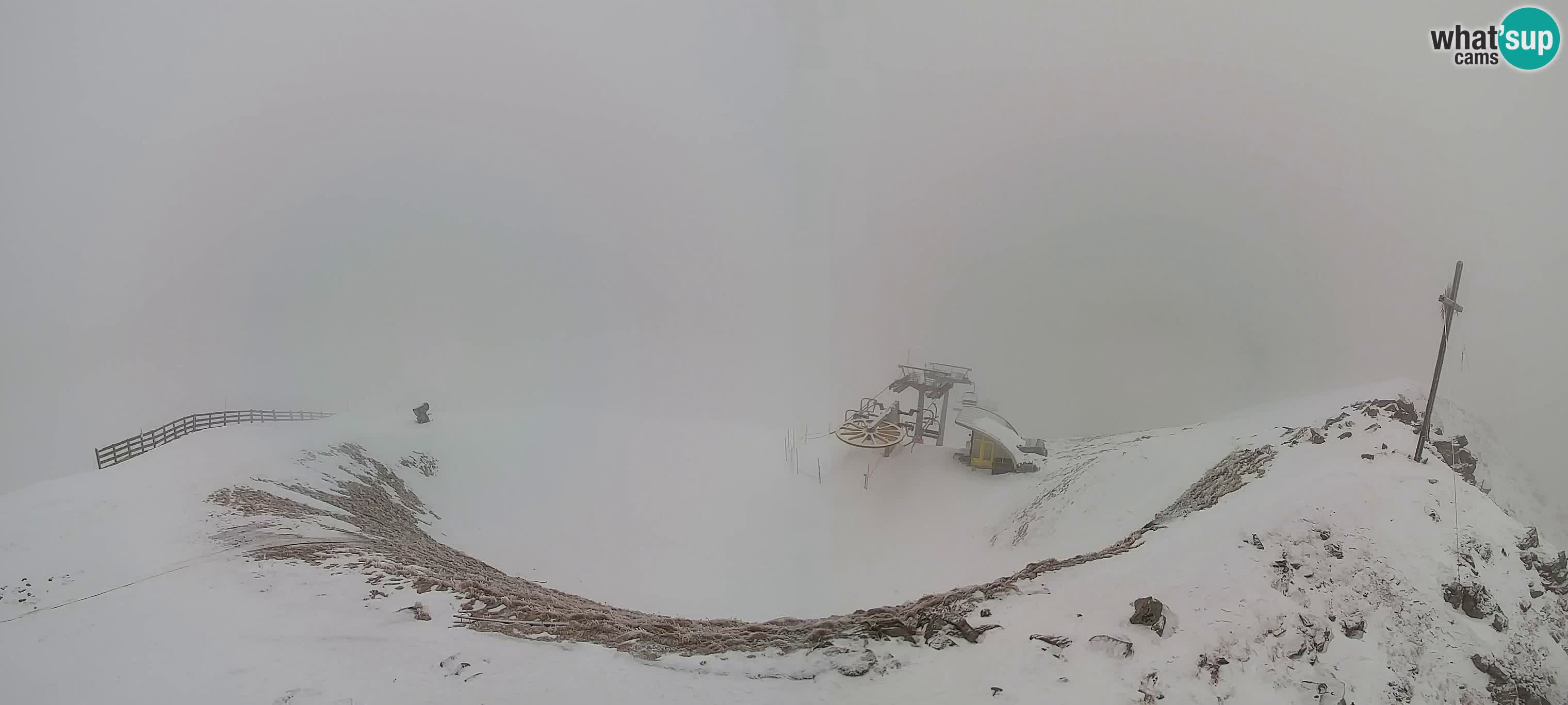 Webcam Gitschlift / seggiovia Gitsch