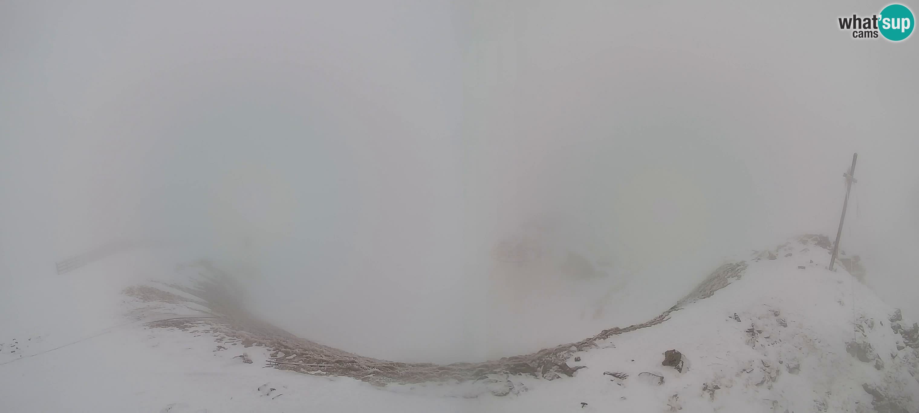 Webcam Gitschlift / telesilla Gitsch – Estación superior (2.512 m)