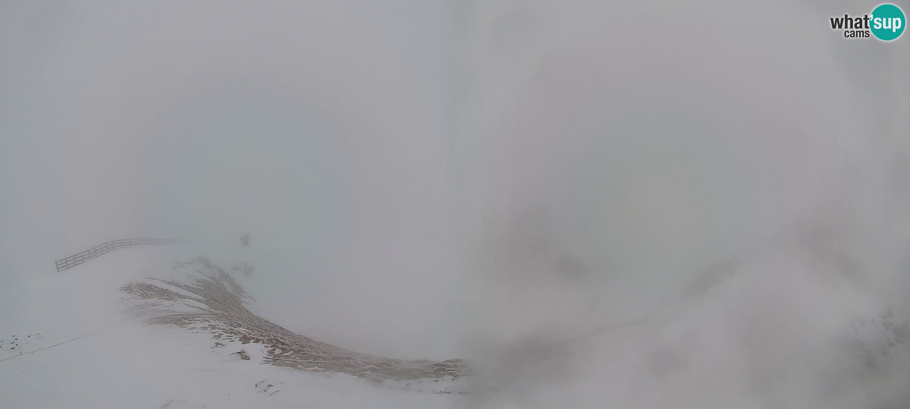 Webcam Gitschlift / telesilla Gitsch – Estación superior (2.512 m)